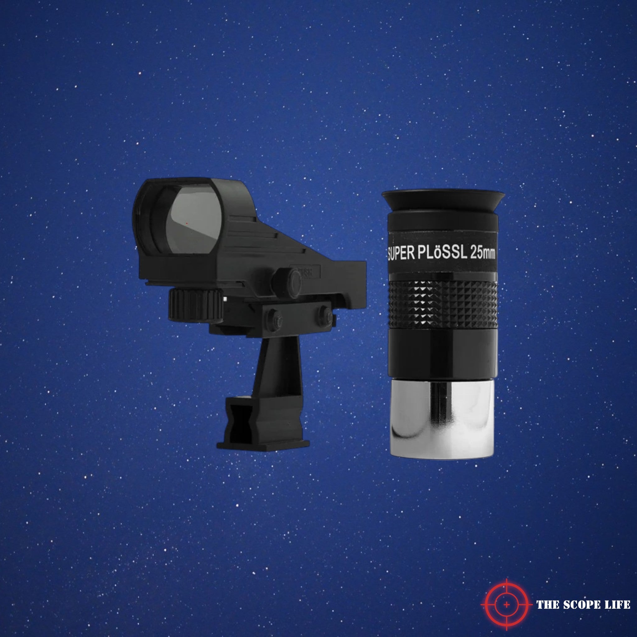 Explore Scientific FirstLight 130mm Newtonian Telescope with EQ3 Mount