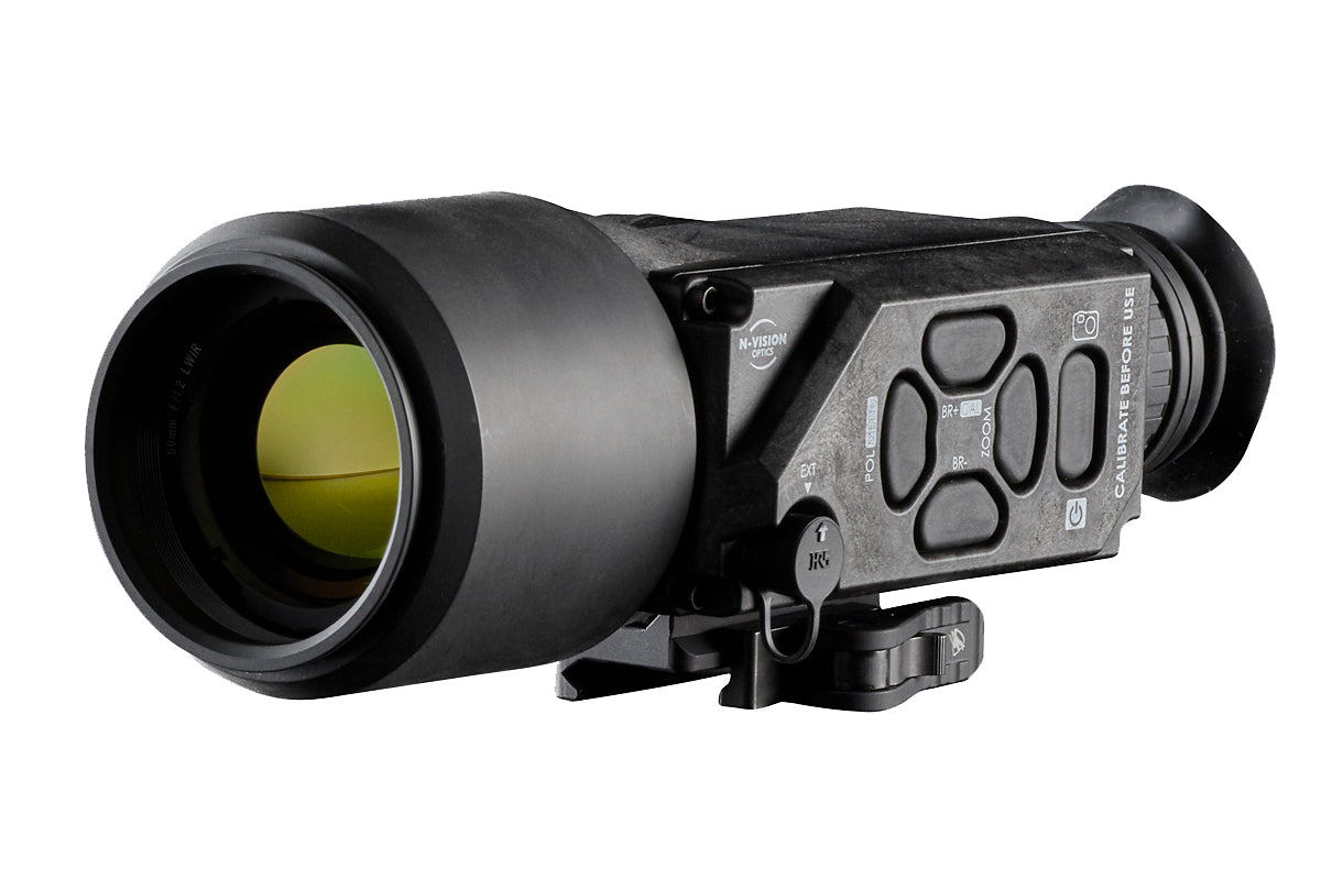 N-Vision HALO-LR Thermal Scope