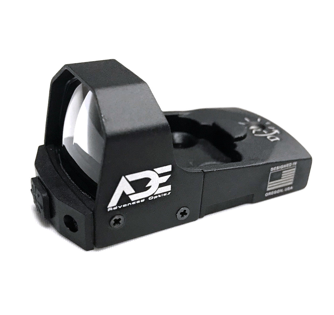 ADE Advanced Optics RD3-006B Python Green Dot Micro Mini Reflex Sight