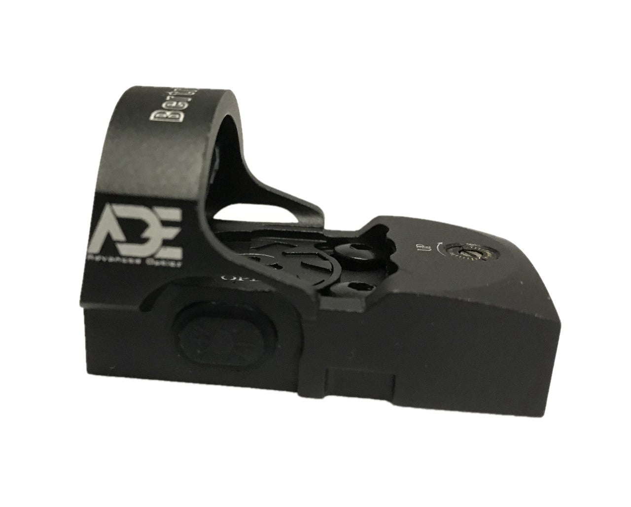 ADE Advanced Optics RD3-013 Bertrillium 30000 Battery Life 4MOA Waterproof Red Dot Micro Mini Reflex Sights