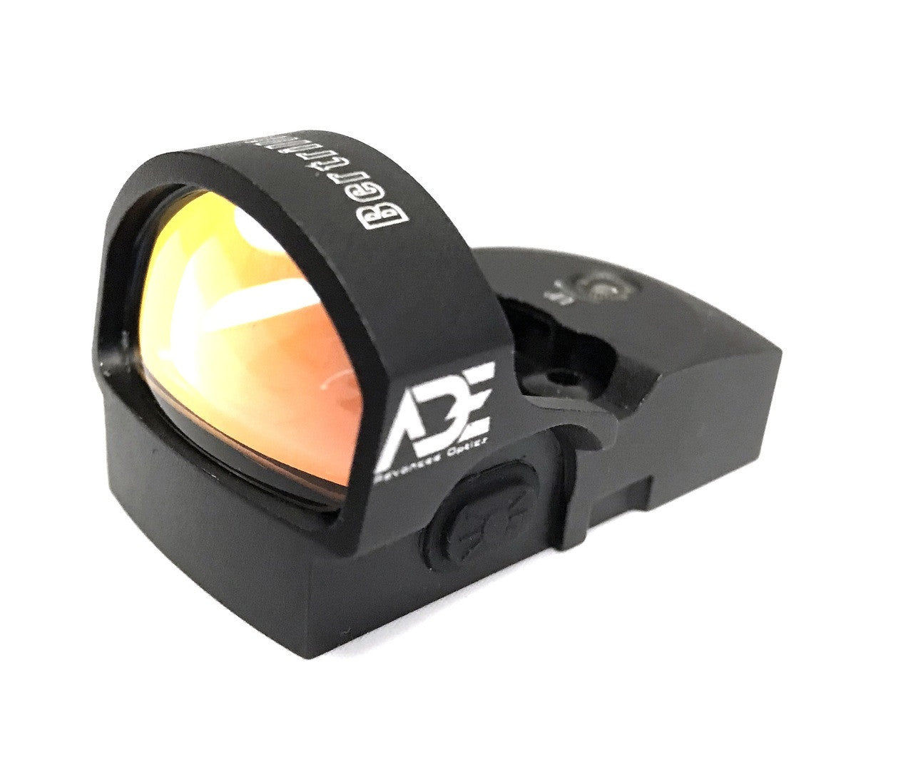 ADE Advanced Optics RD3-013 Bertrillium 30000 Battery Life 4MOA Waterproof Red Dot Micro Mini Reflex Sights