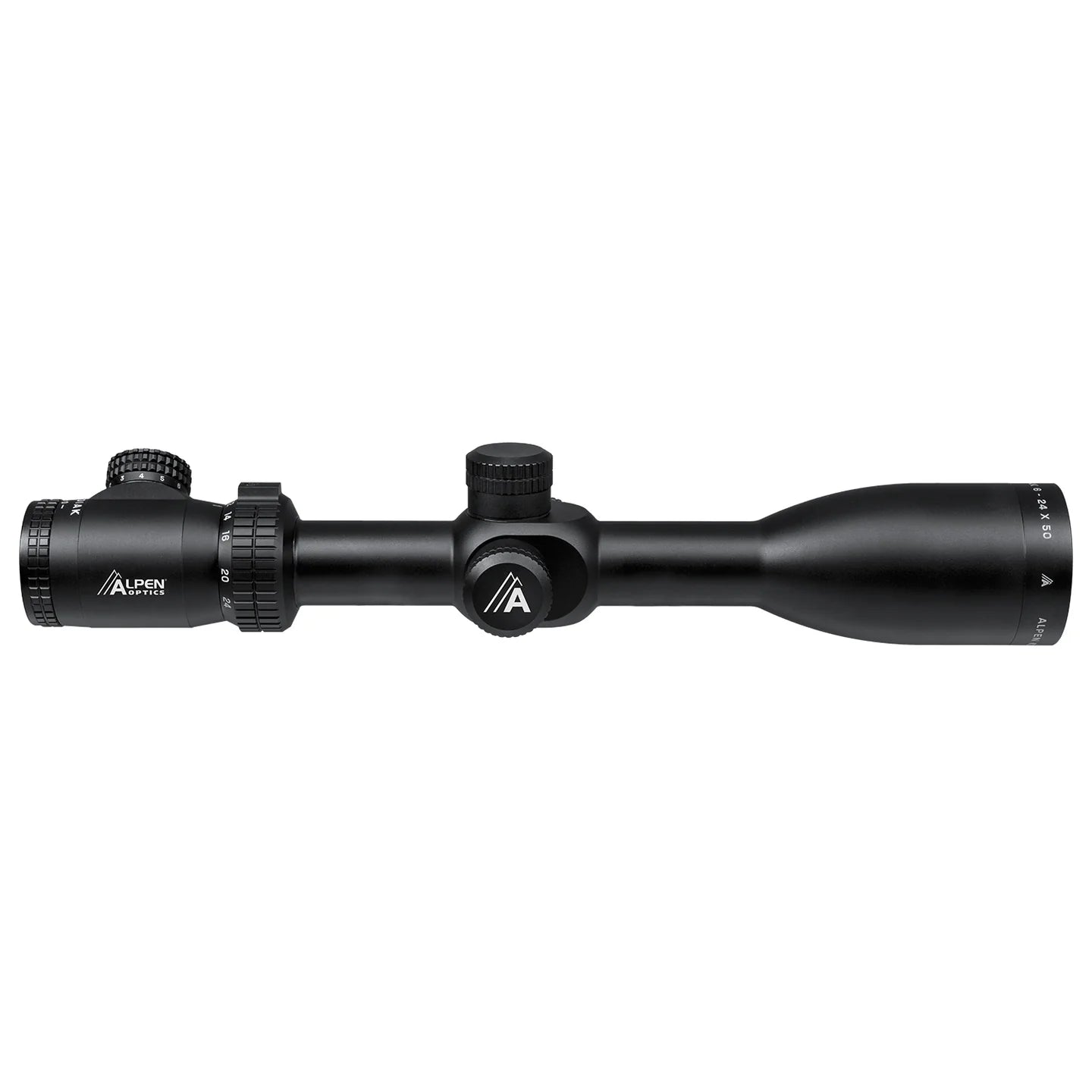 Alpen Kodiak 6-24x50 scope