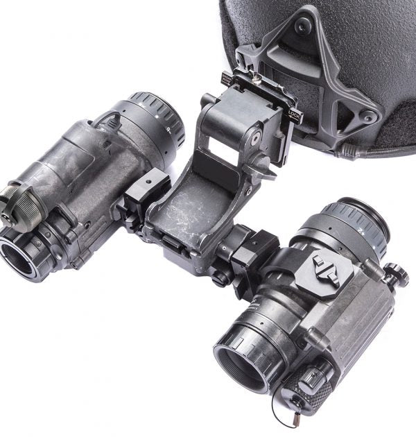 N-Vision NOX Dual Mount