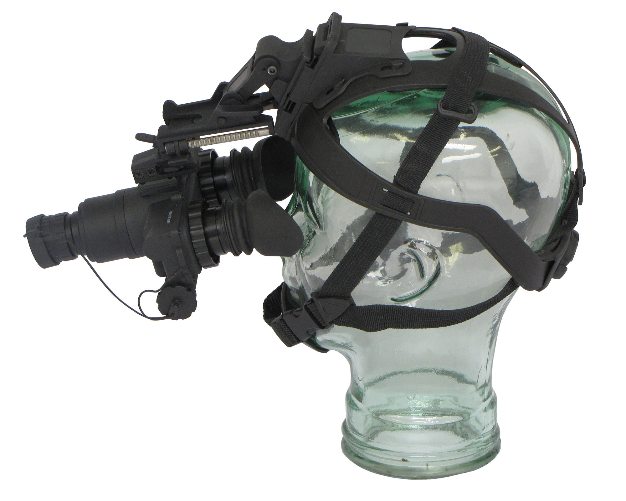 ATN NVG7-2W, Night vision Goggle gen 2+ 55-57lp/mm - White Phosphor