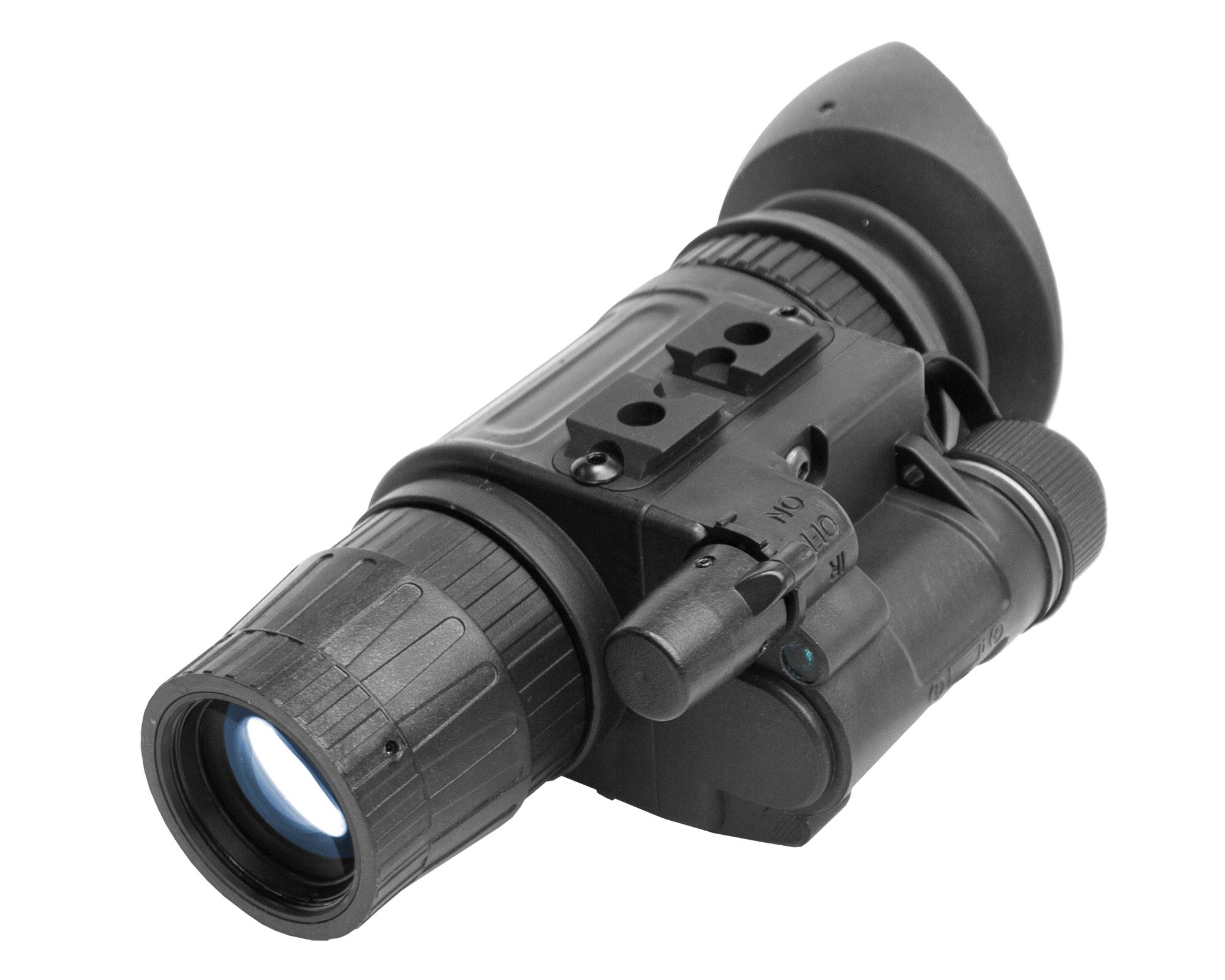 ATN NVM14-2W, Night Vision Monocular gen 2+ 58-60lp/mm - P45 White Phosphor