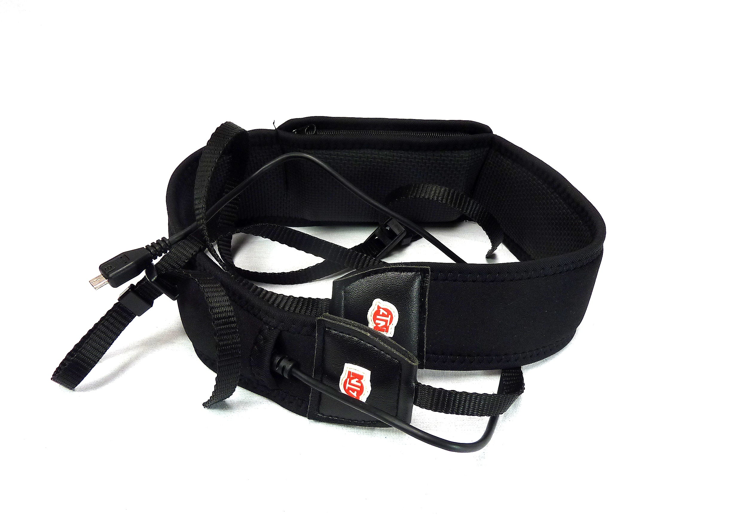 ATN Extended life Battery Pack with usb cable, cap and neck strap holder