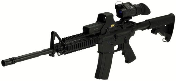 N-Vision PVS-14 Rifle Mount