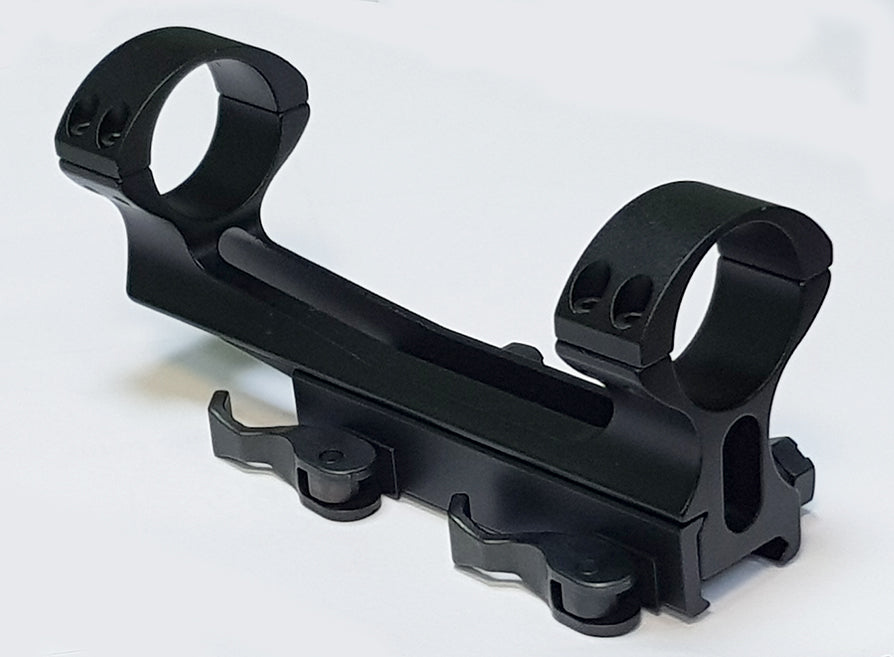 ATN Dual Cantilever 30mm scope mount, Quick Detach Mount