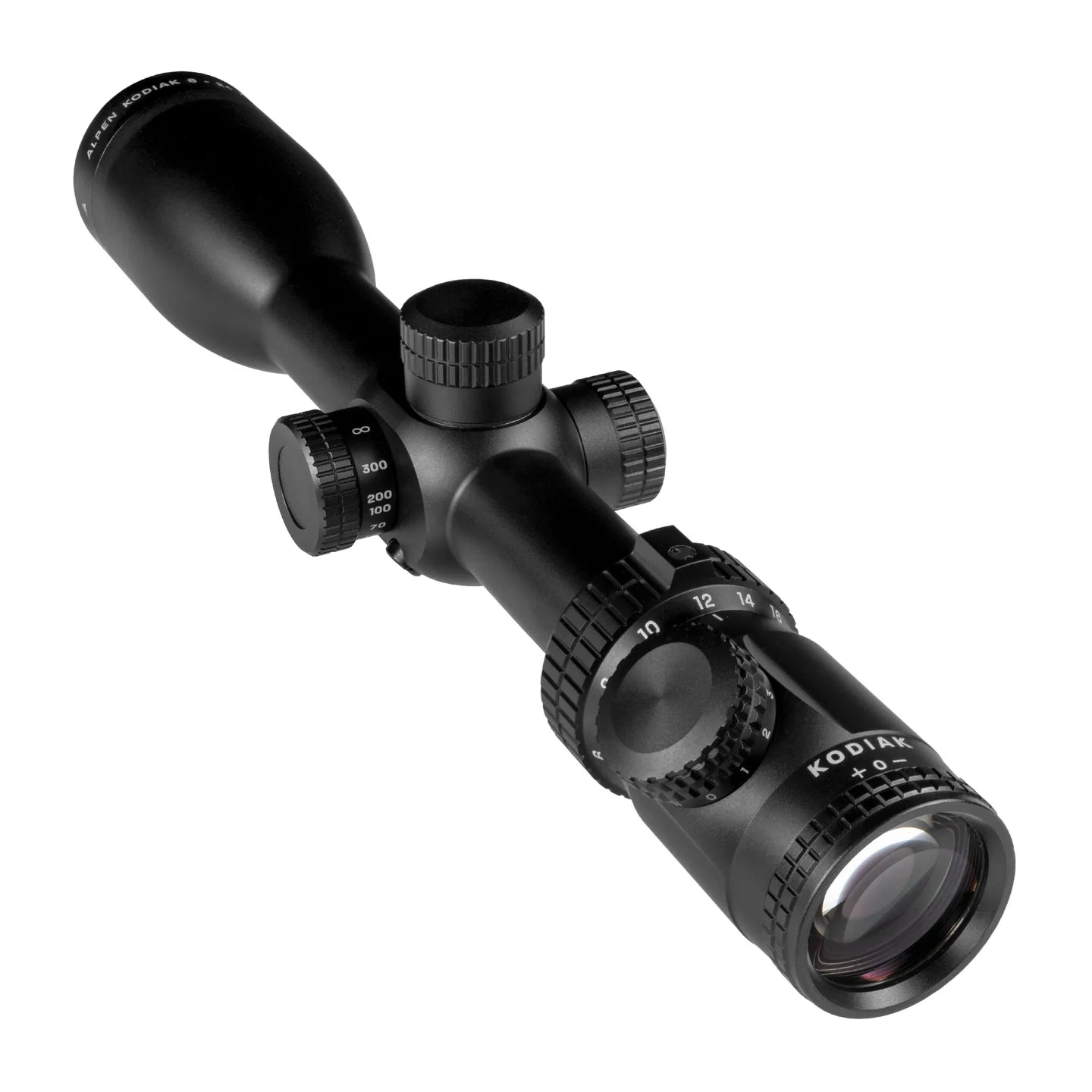 Alpen Kodiak 6-24x50 scope