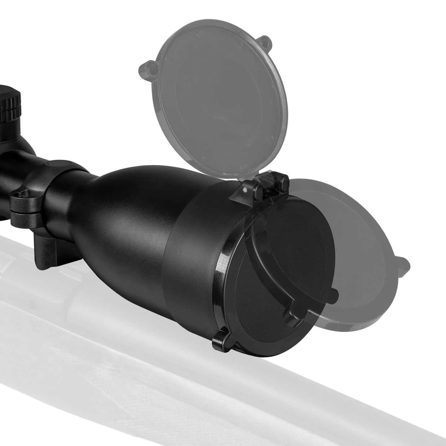 Alpen Kodiak 2.5-10x50 scope