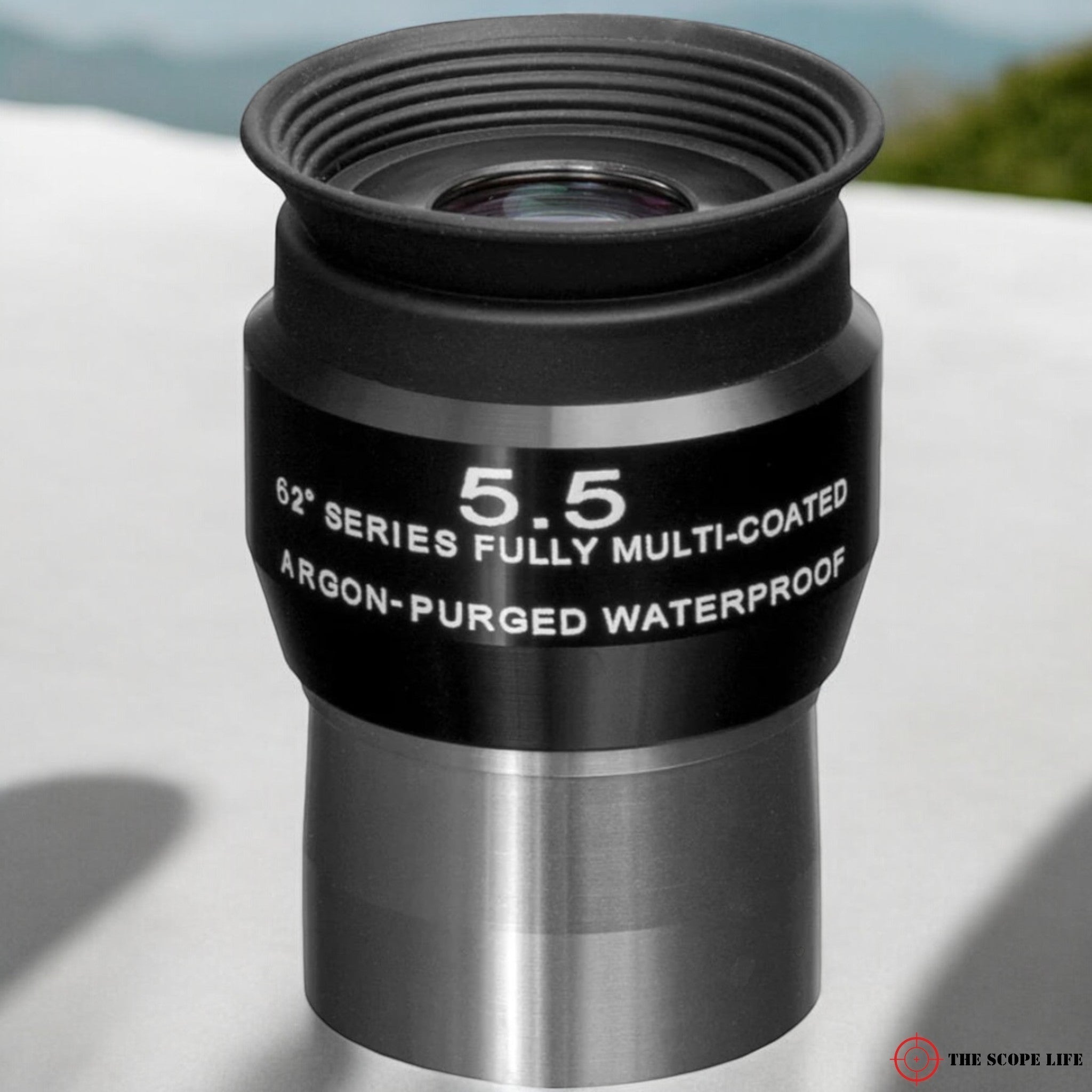 Explore Scientific 62° Series 5.5mm Waterproof Eyepiece