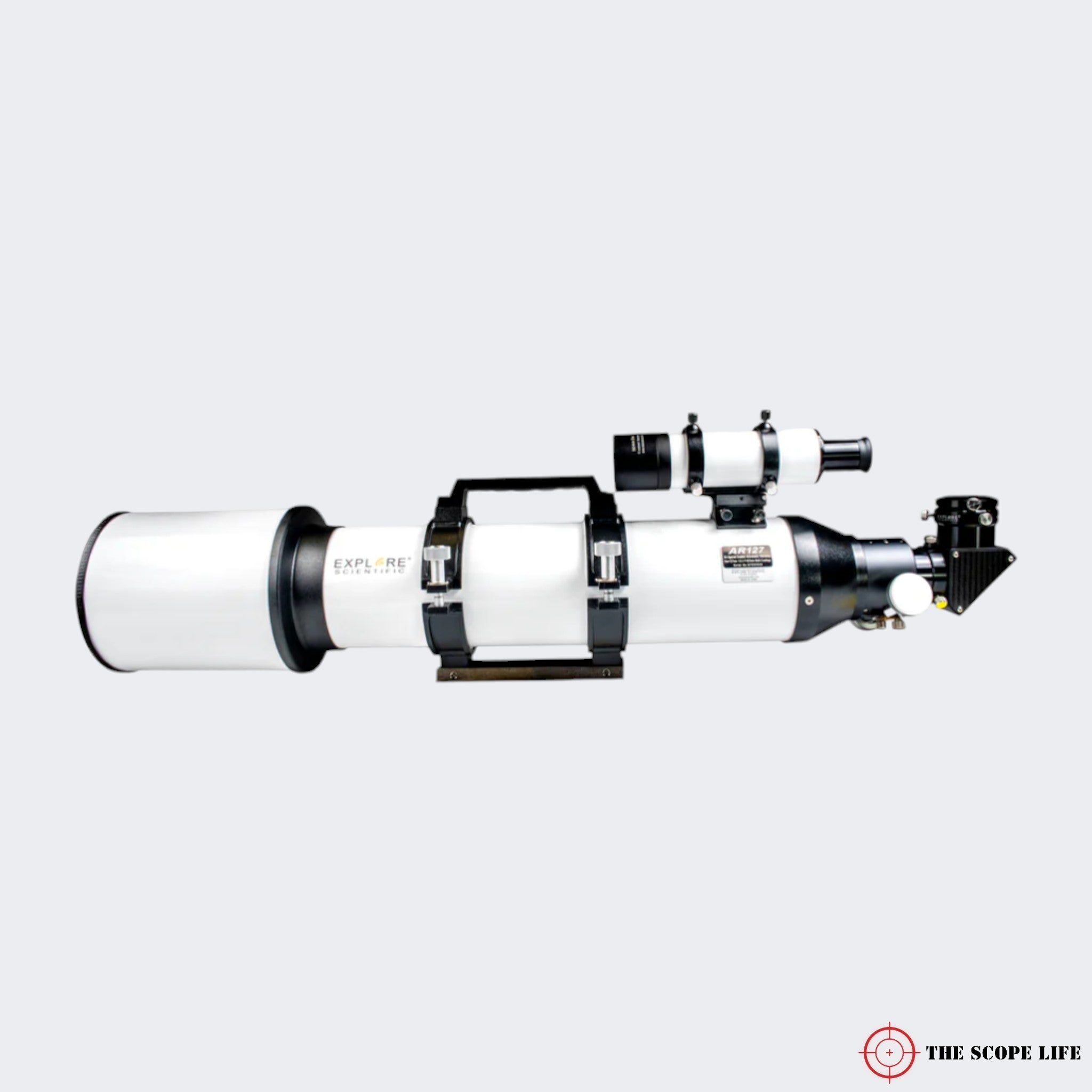 Explore Scientific AR127 Air-Spaced Doublet Refractor Telescope