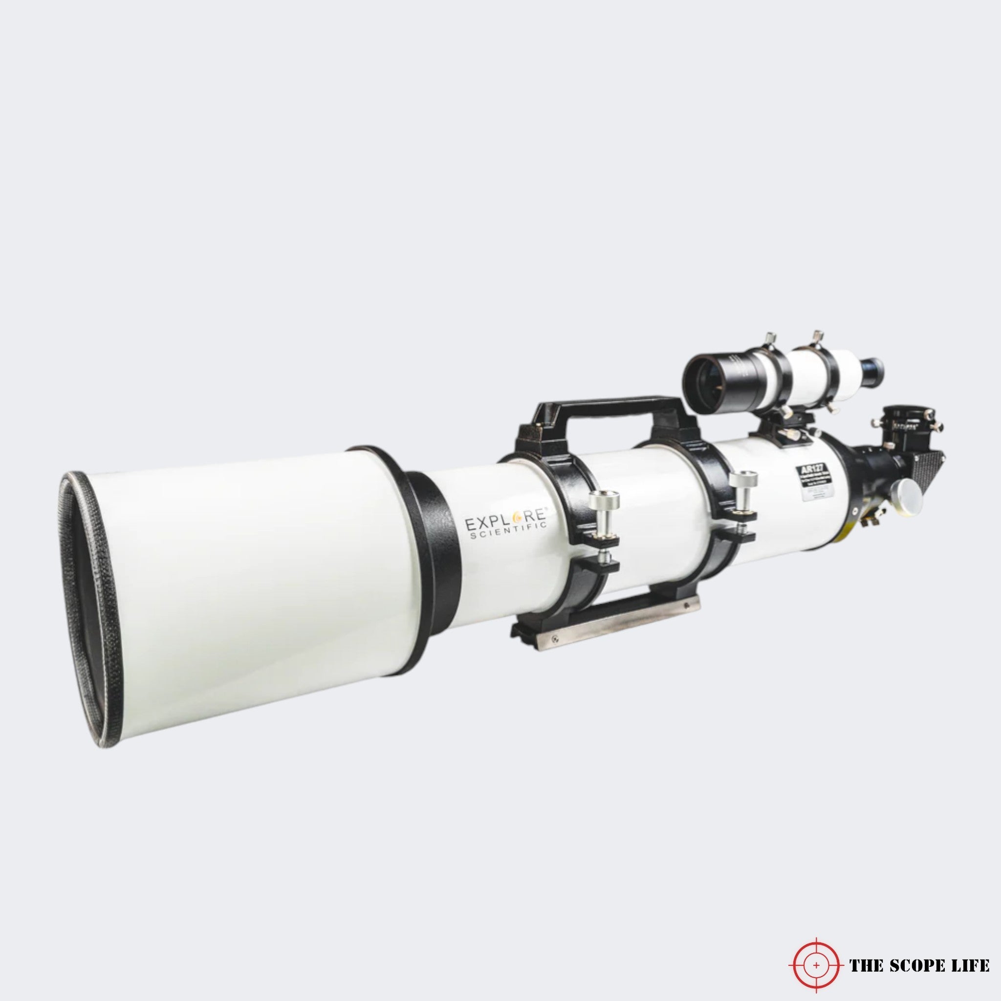 Explore Scientific AR127 Air-Spaced Doublet Refractor Telescope