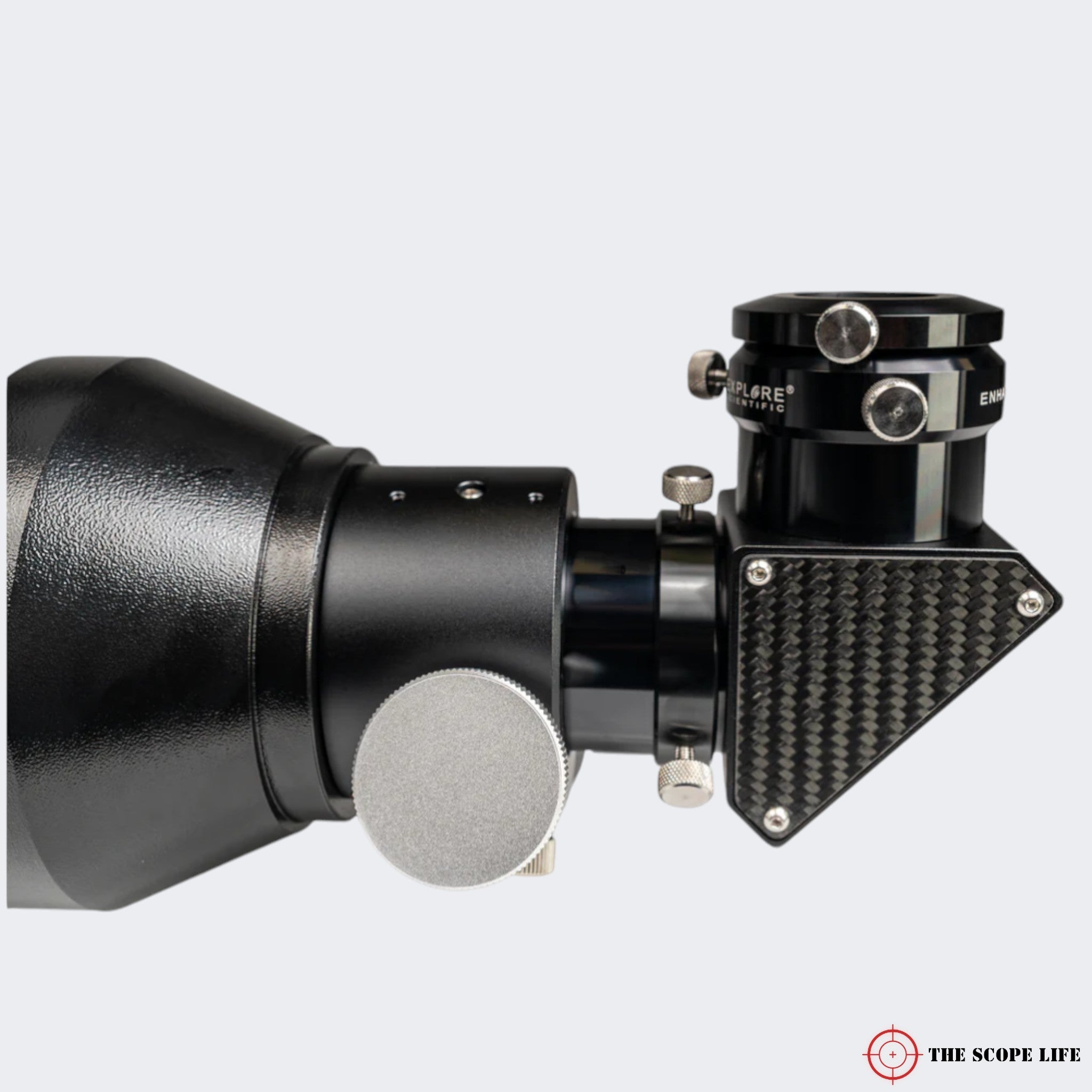 Explore Scientific AR127 Air-Spaced Doublet Refractor Telescope