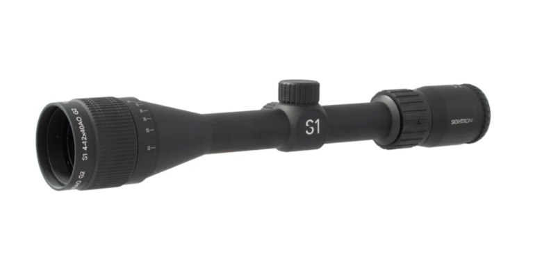 Sightron S1 4-12X40 AO G2 DUPLEX