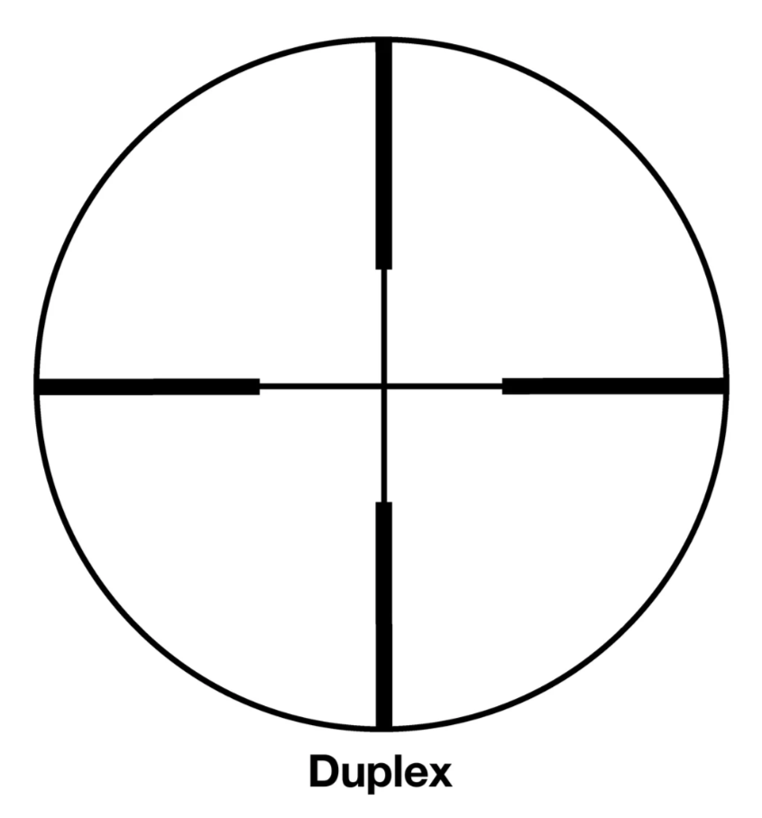 Sightron S1 4-12X40 AO G2 DUPLEX