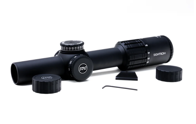 Sightron S-TAC 1-6x24 IR AR1