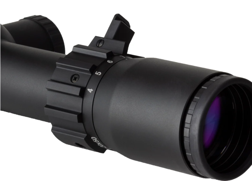 Sightron S-TAC  4-20x50 - MOA-2