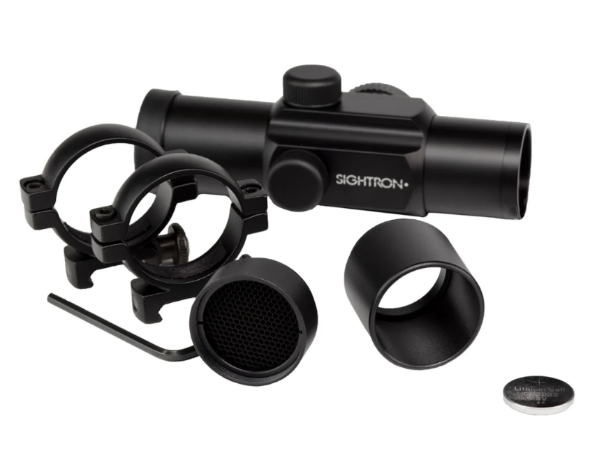 Sightron S30-5 5 MOA Red Dot Sight