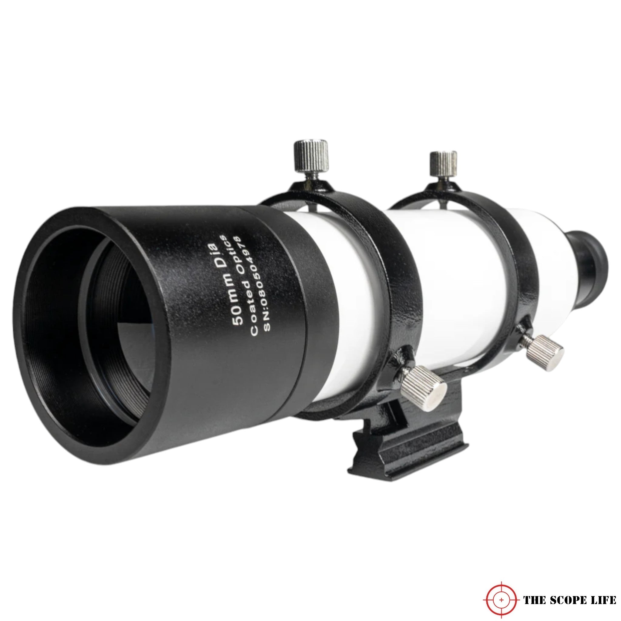 Explore Scientific AR127 Air-Spaced Doublet Refractor Telescope