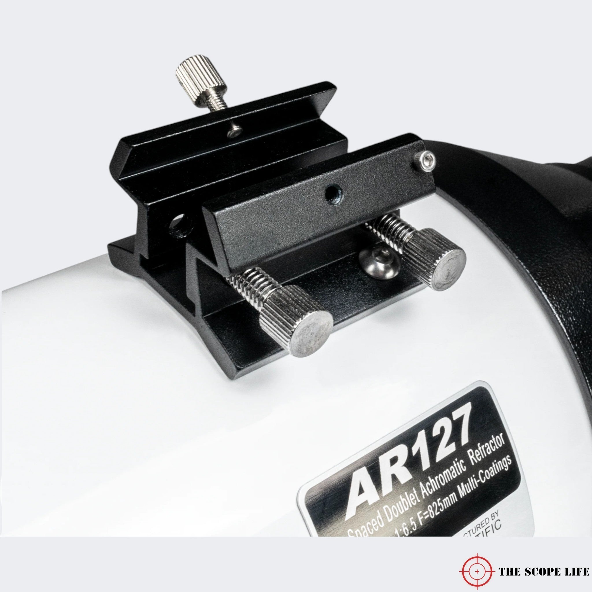 Explore Scientific AR127 Air-Spaced Doublet Refractor Telescope