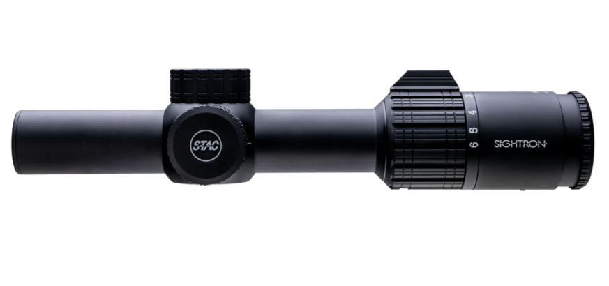 Sightron S-TAC 1-6x24 IR AR1