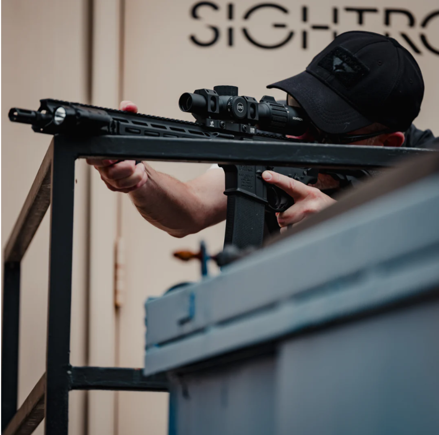 Sightron S-TAC 1-6x24 IR AR1