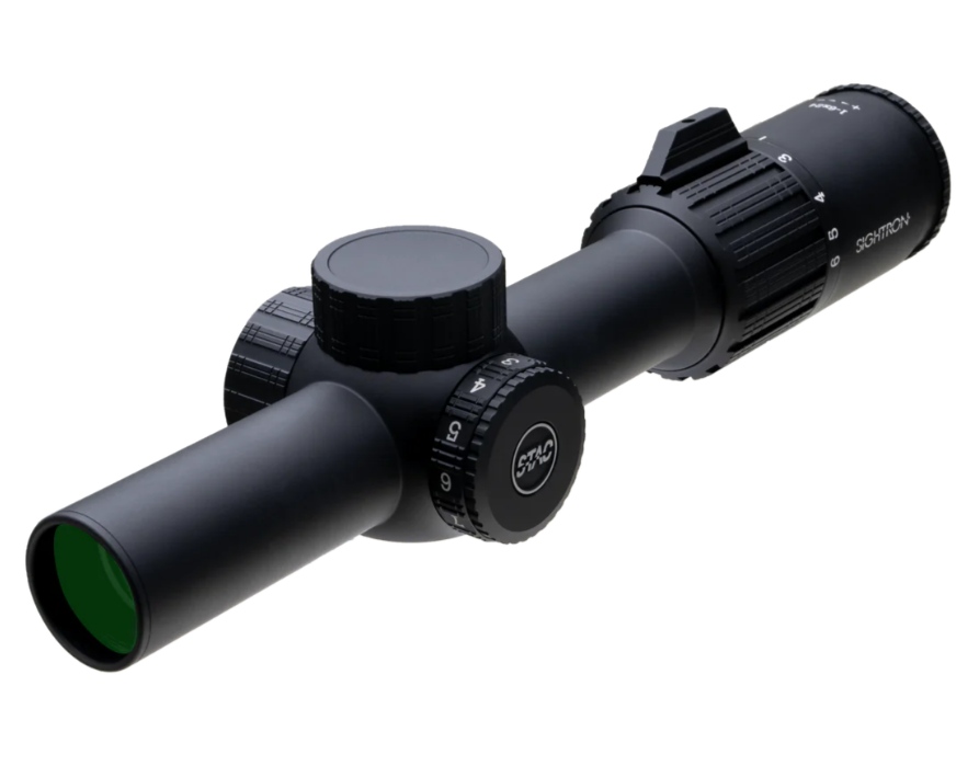 Sightron S-TAC 1-6x24 IR AR1