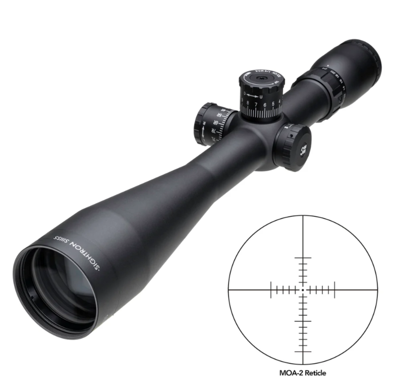 Sightron SIII Long Range 8-32x56 - MOA-2