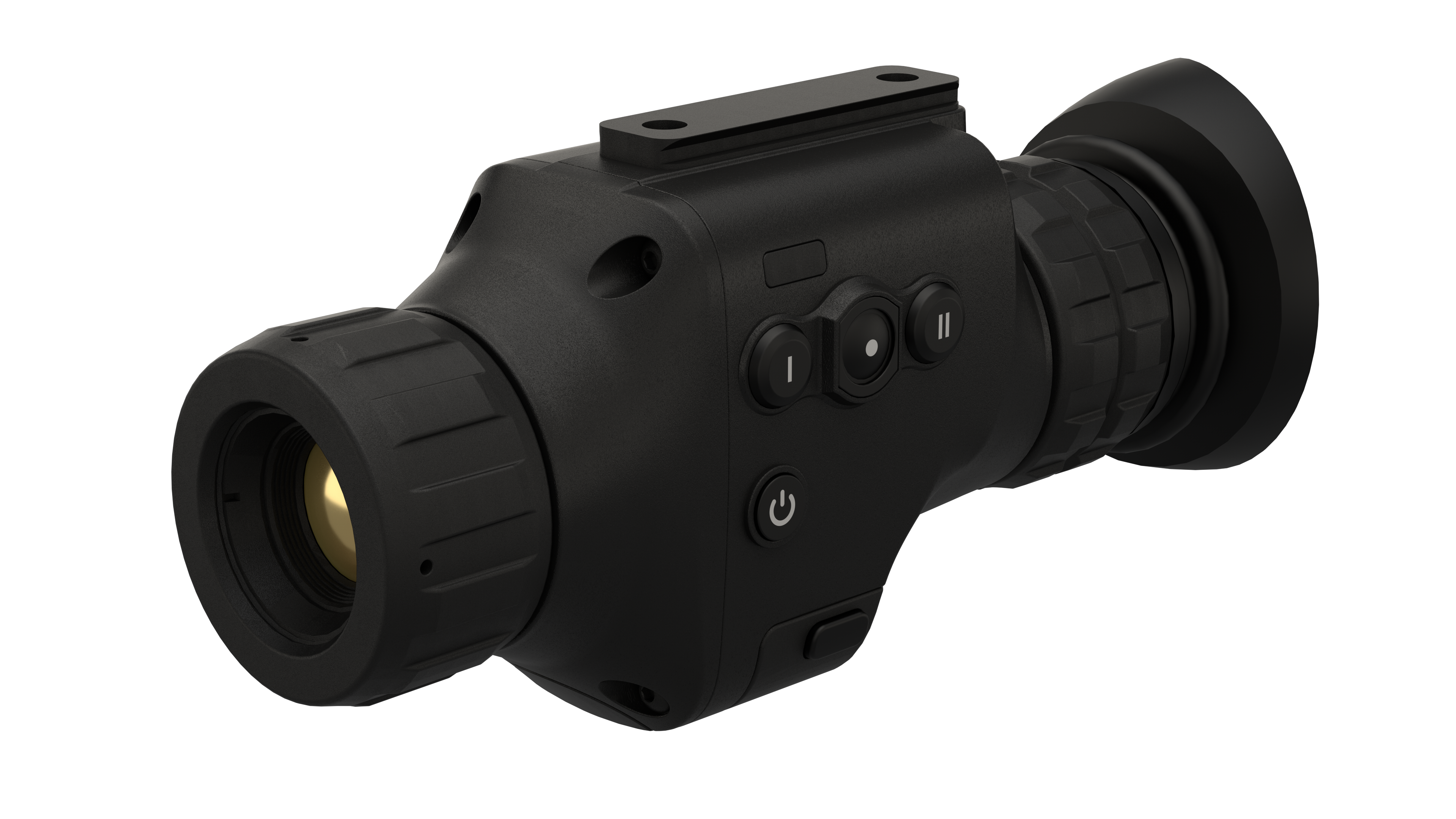 ATN ODIN LT 640x480, 1x-4x Thermal  Multipurpose Monocular