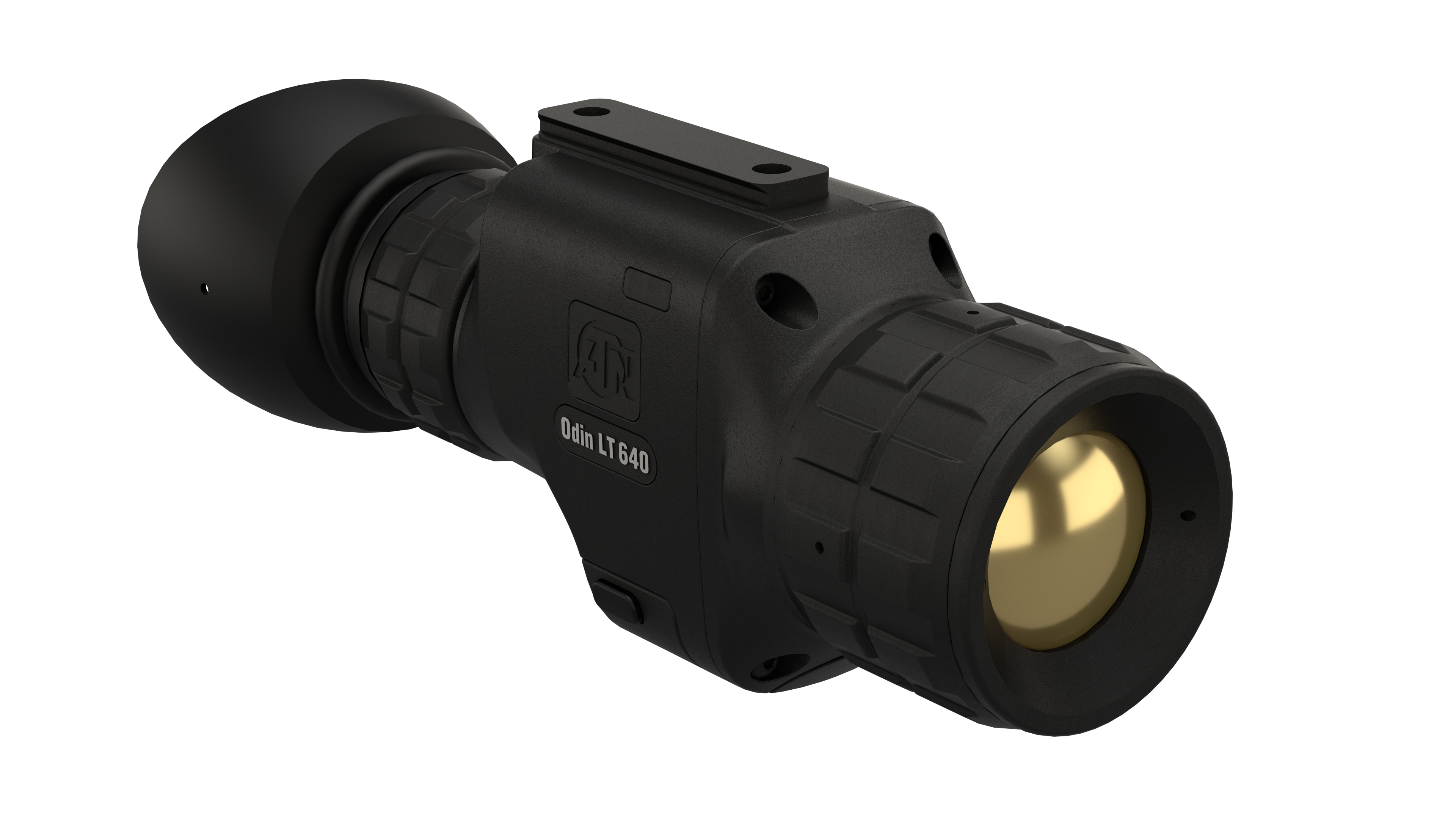 ATN ODIN LT 640x480, 3x-12x Thermal  Multipurpose Monocular