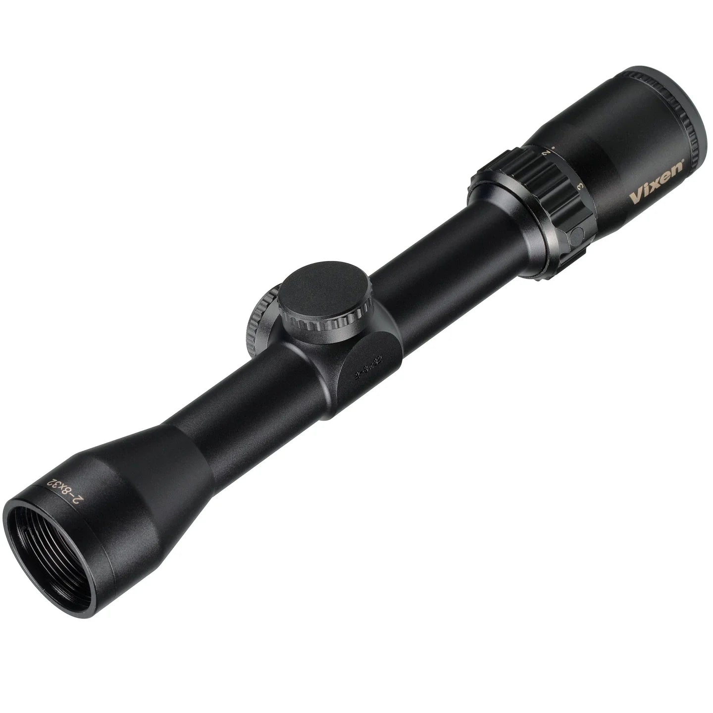 Vixen 2-8x32 Riflescope - 1 Inch Tube BDC Reticle