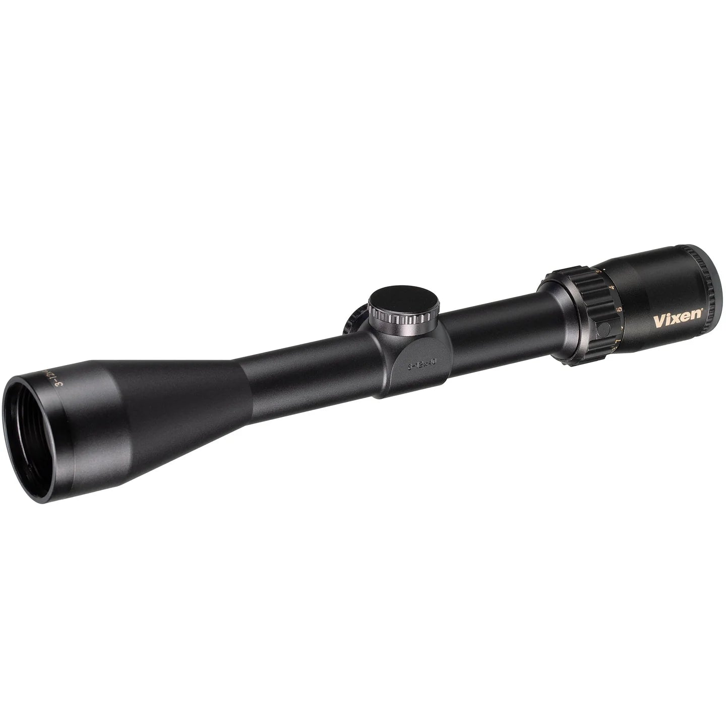 Vixen 3-12x40 Riflescope - 1 Inch Tube DP Reticle