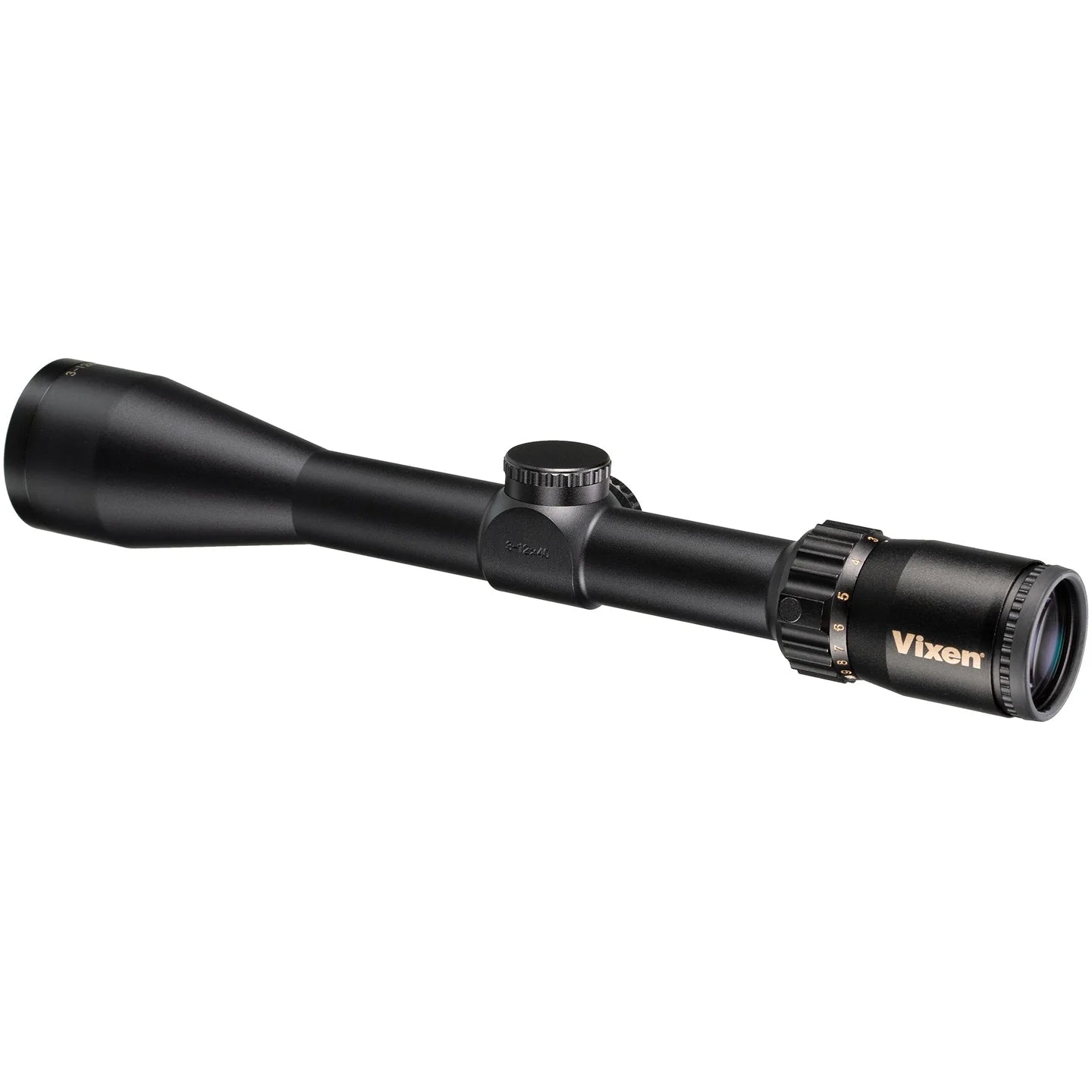 Vixen 3-12x40 Riflescope - 1 Inch Tube DP Reticle