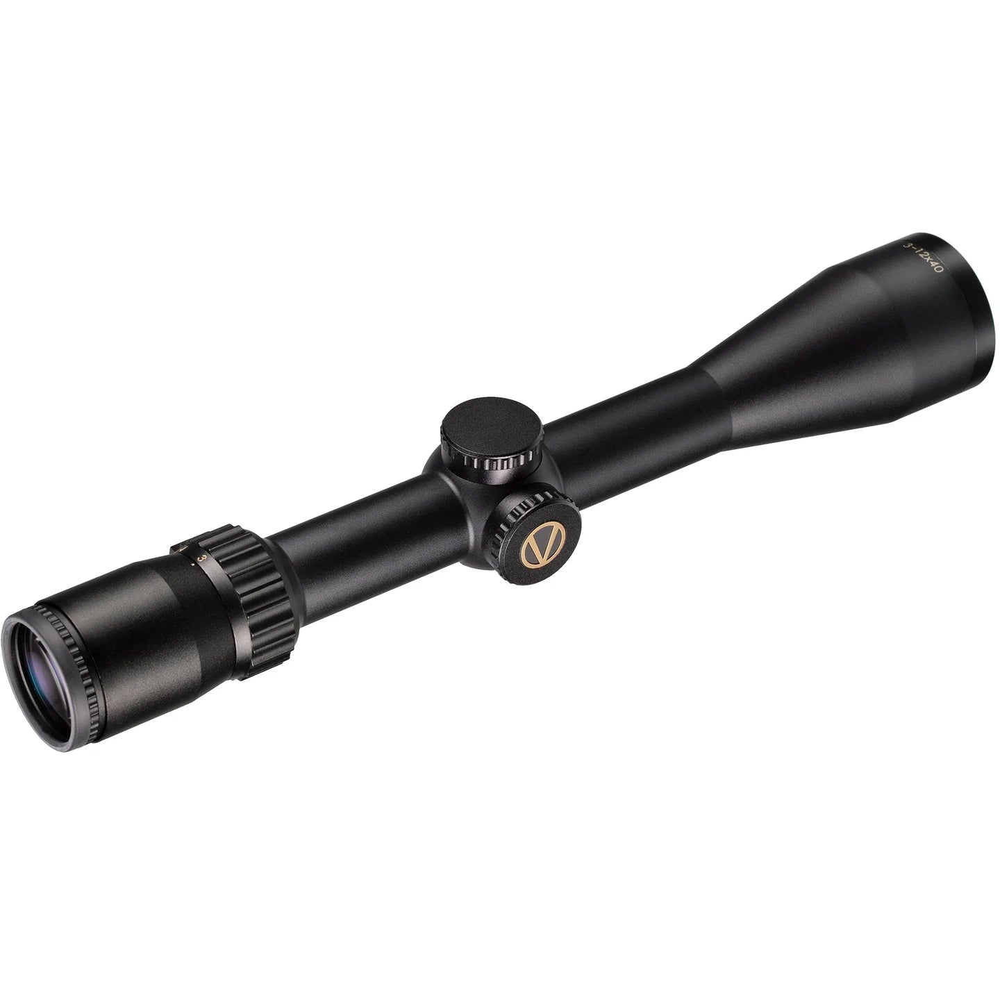 Vixen 3-12x40 Riflescope - 1 Inch Tube DP Reticle