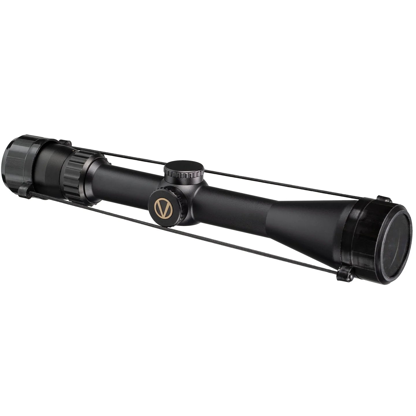 Vixen 3-12x40 Riflescope - 1 Inch Tube DP Reticle