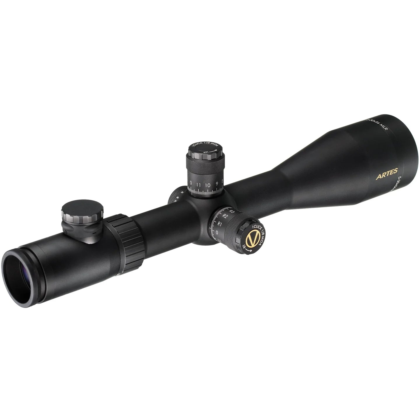 Vixen Artes ED 5-30x56 Riflescope - ISC20 IR SF 34MM Tube