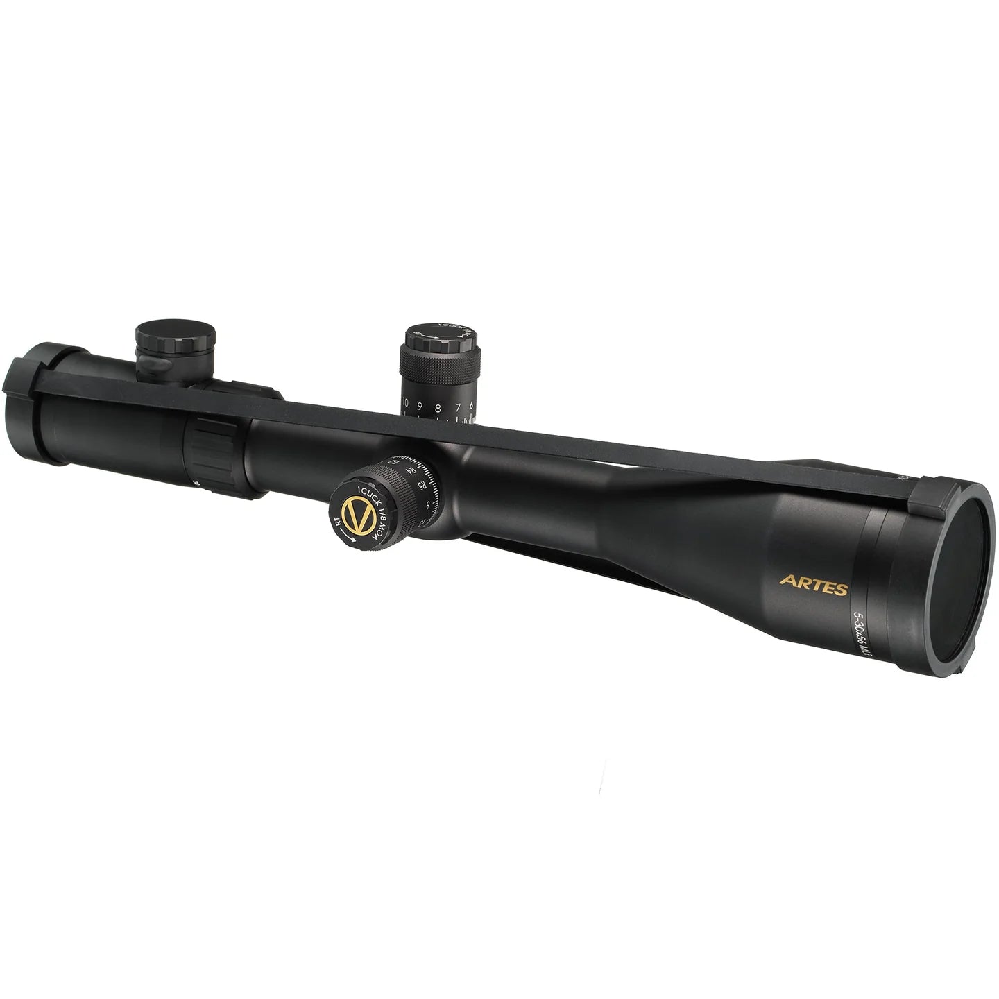 Vixen Artes ED 5-30x56 Riflescope - ISC20 IR SF 34MM Tube