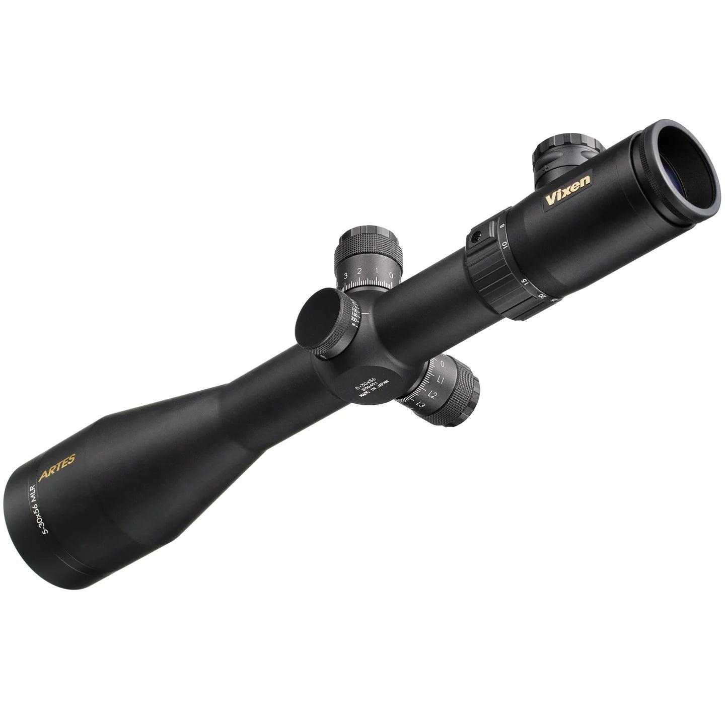 Vixen Artes ED 5-30x56 Riflescope - ISC20 IR SF 34MM Tube