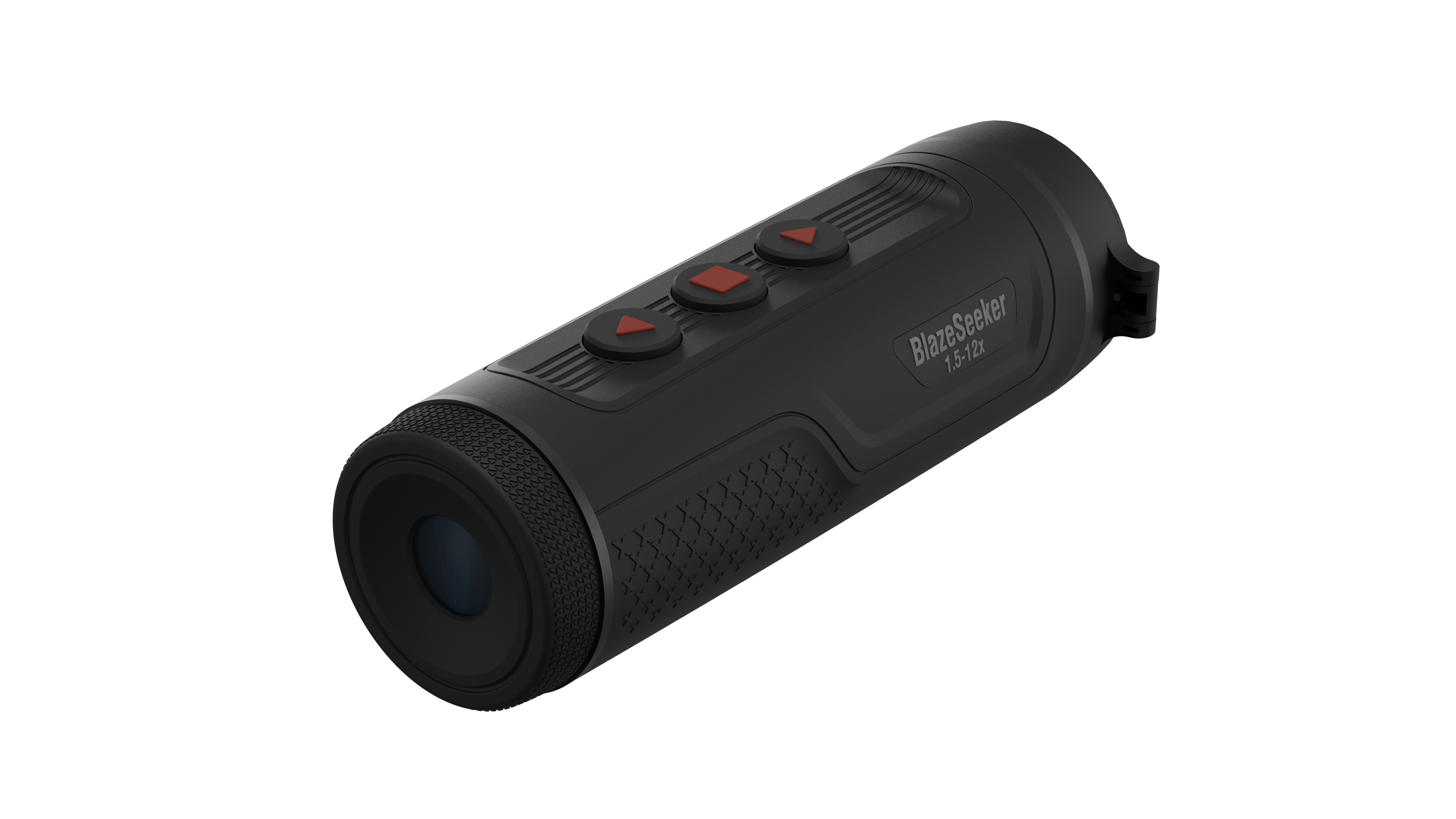 ATN Blaze Seeker-210, 1.5-12x Thermal Imaging Monocular 12 Micron, 256x192 <35 NETD, 50 Hz