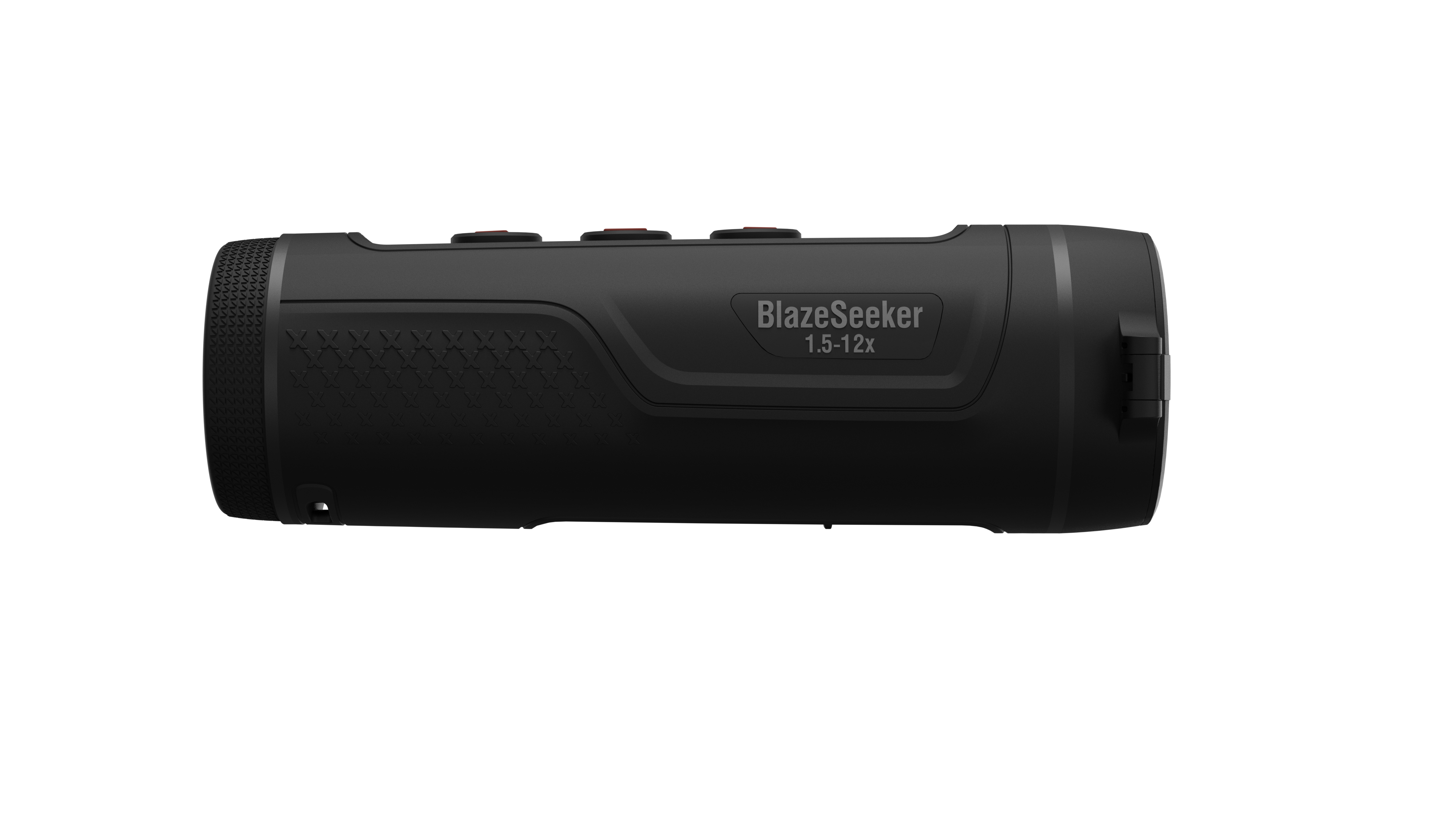 ATN Blaze Seeker-210, 1.5-12x Thermal Imaging Monocular 12 Micron, 256x192 <35 NETD, 50 Hz