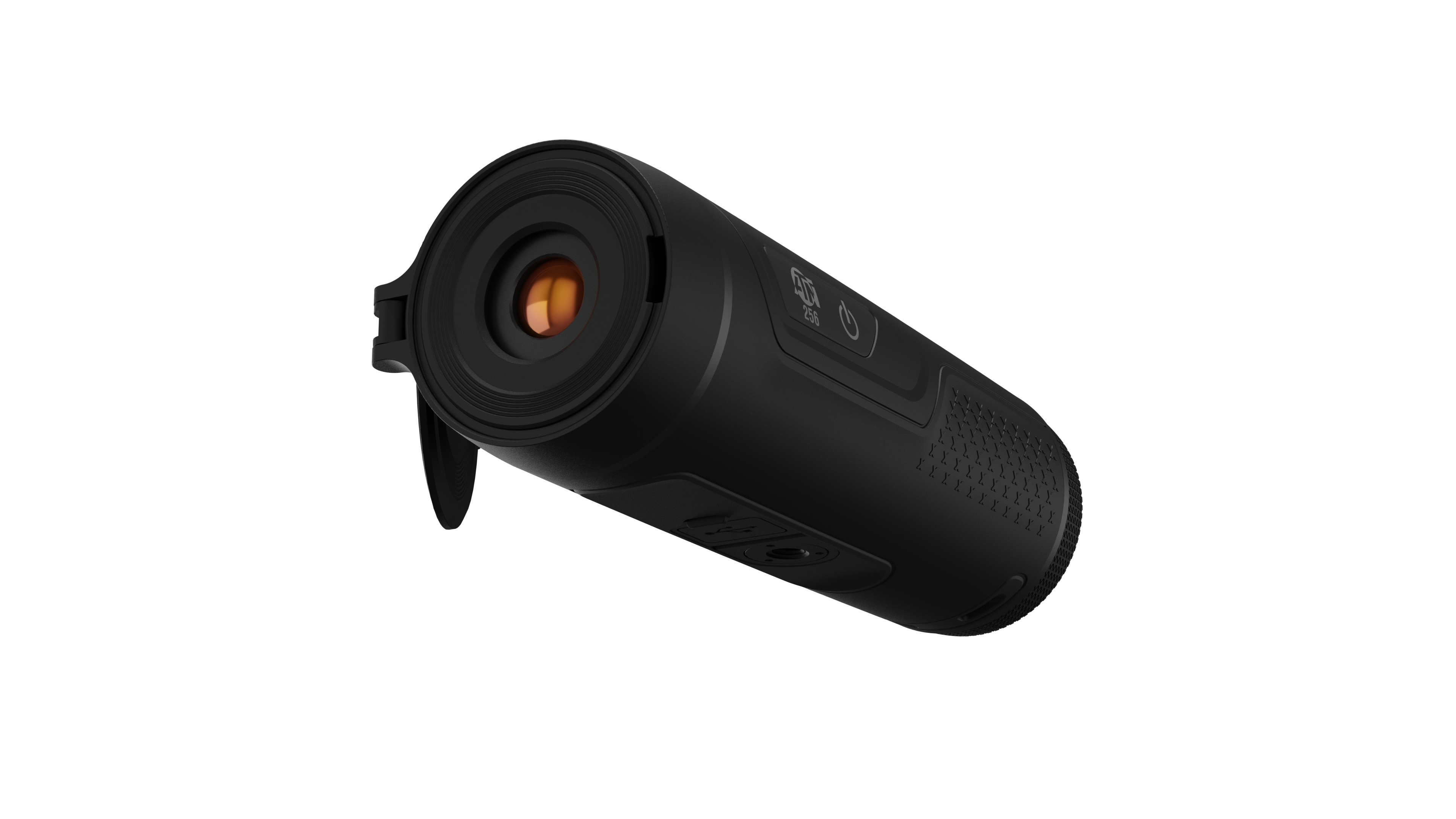 ATN Blaze Seeker-210, 1.5-12x Thermal Imaging Monocular 12 Micron, 256x192 <35 NETD, 50 Hz