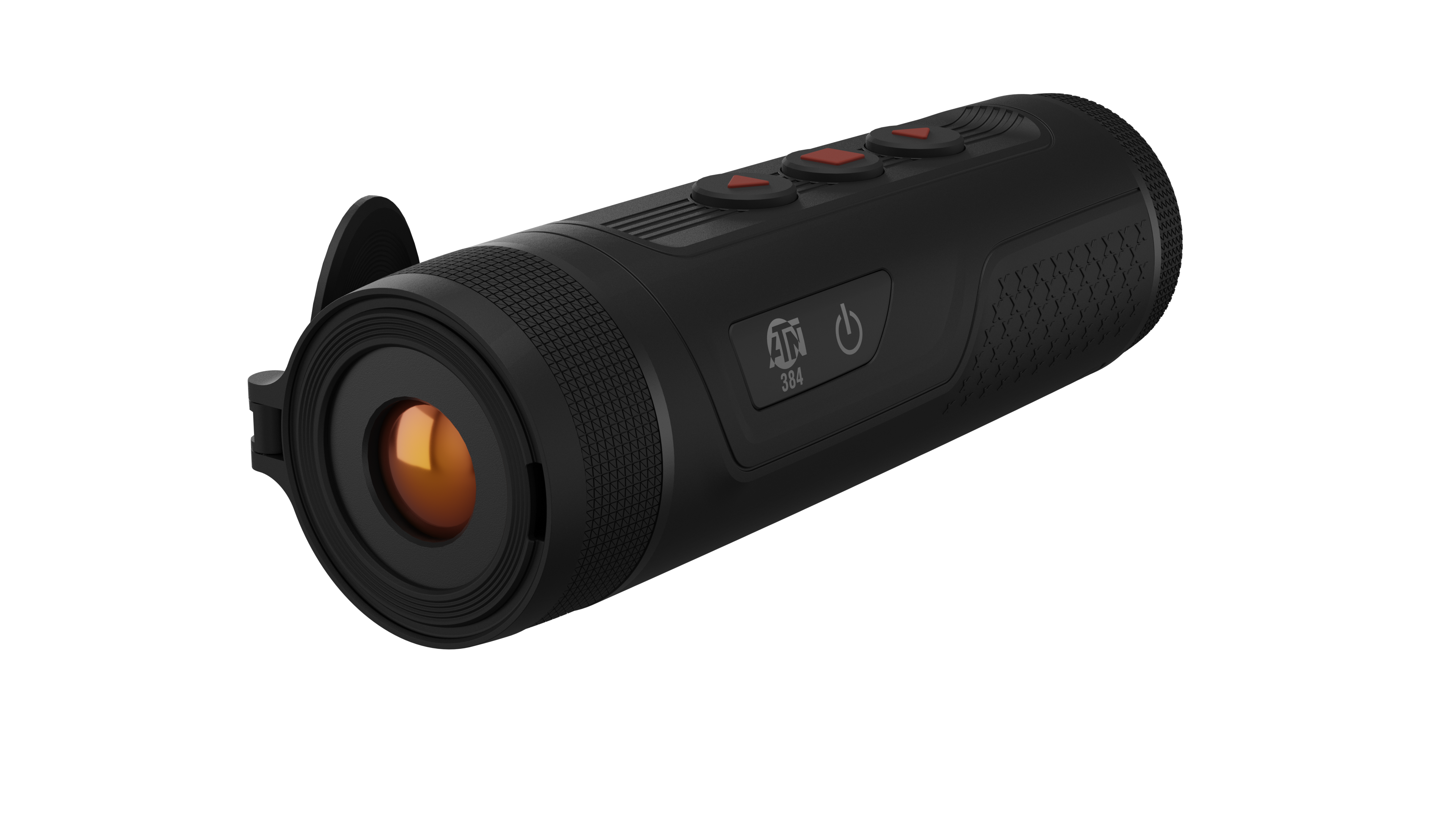 ATN Blaze Trek-319, 2-16x Thermal Imaging Monocular 12 Micron, 384x288  <25 NETD, 50 Hz