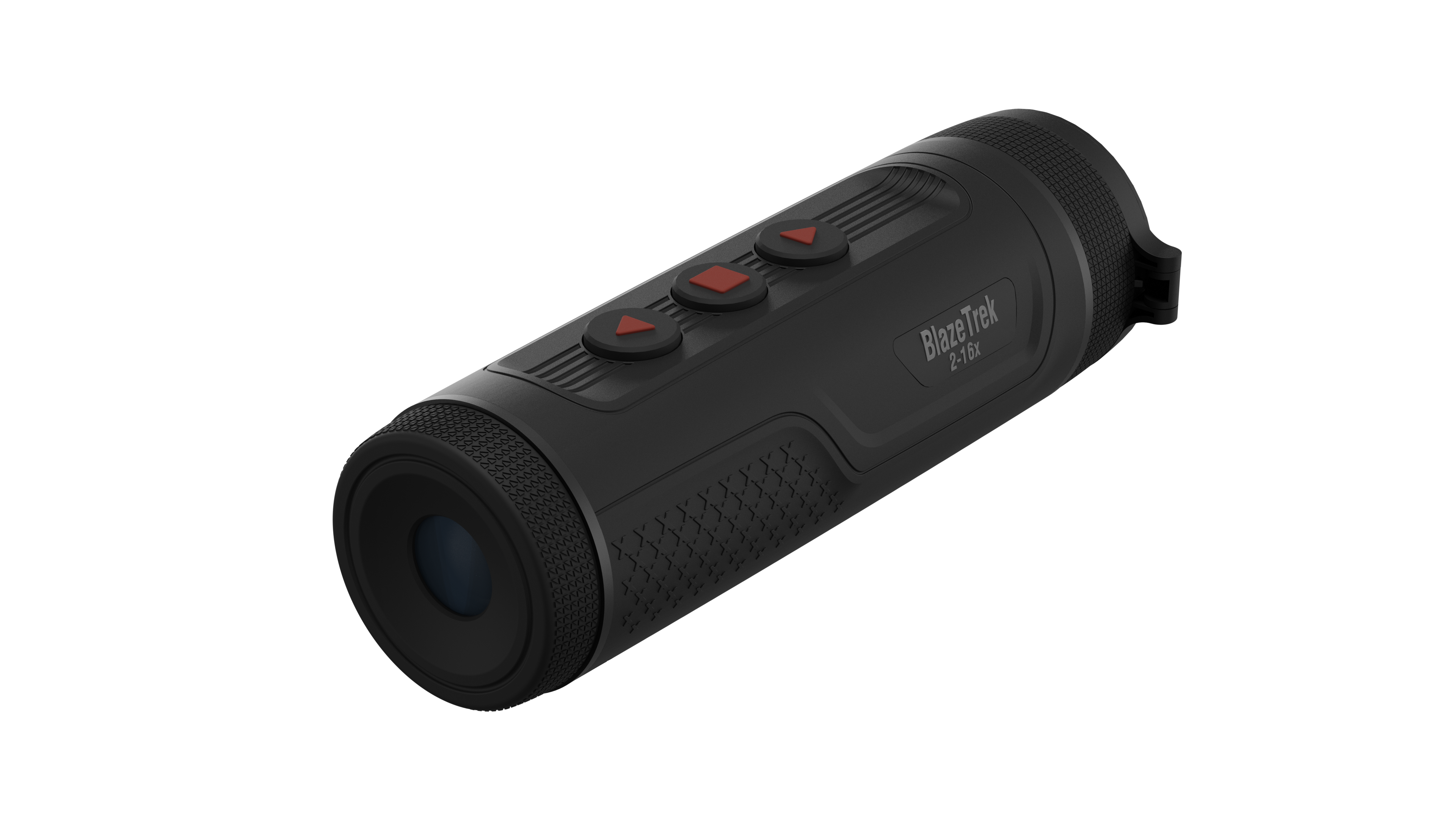 ATN Blaze Trek-319, 2-16x Thermal Imaging Monocular 12 Micron, 384x288  <25 NETD, 50 Hz