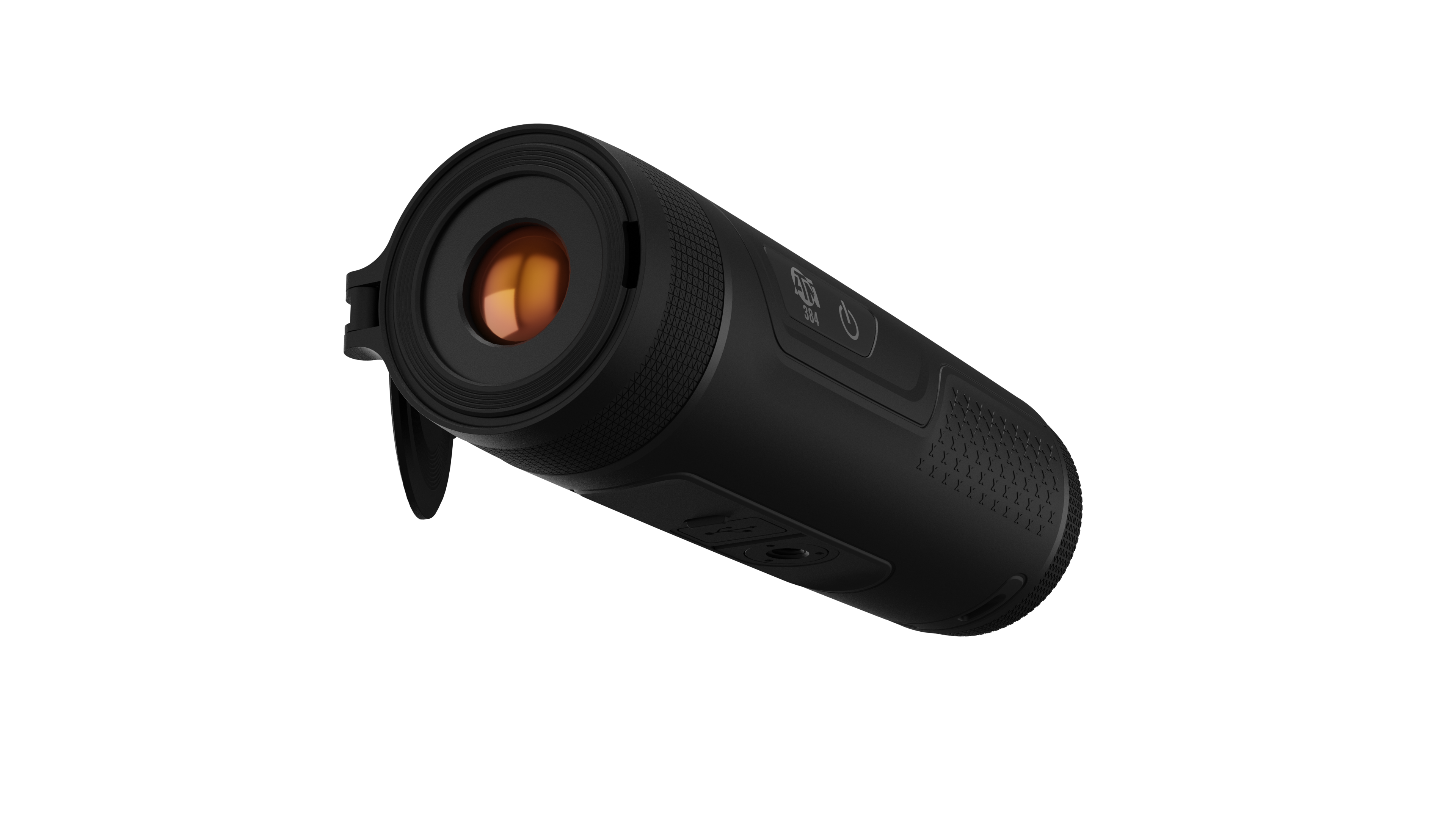 ATN Blaze Trek-319, 2-16x Thermal Imaging Monocular 12 Micron, 384x288  <25 NETD, 50 Hz