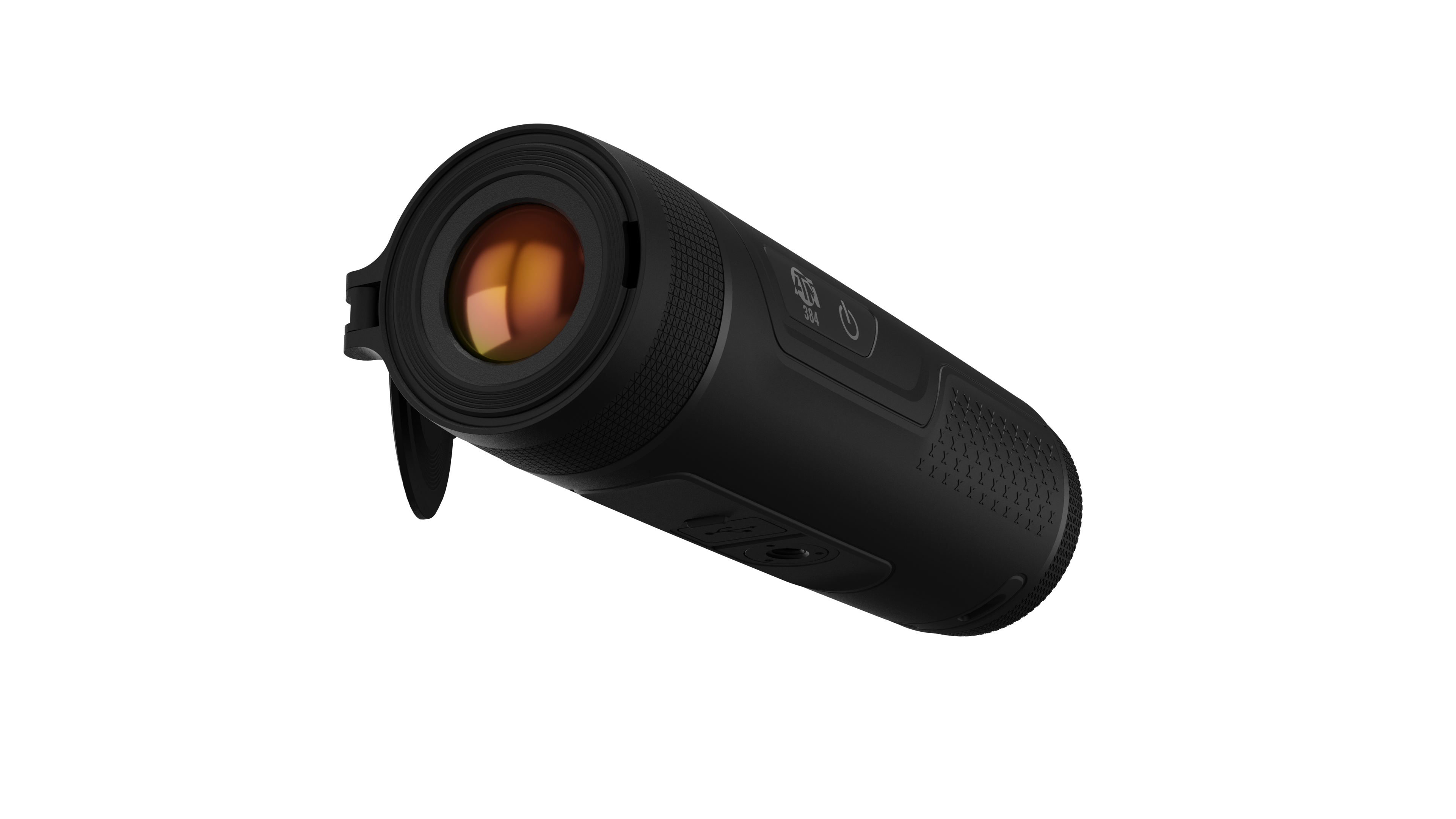 ATN Blaze Trek-325, 2.7-21x Thermal Imaging Monocular 12 Micron, 384x288  <25 NETD, 50 Hz