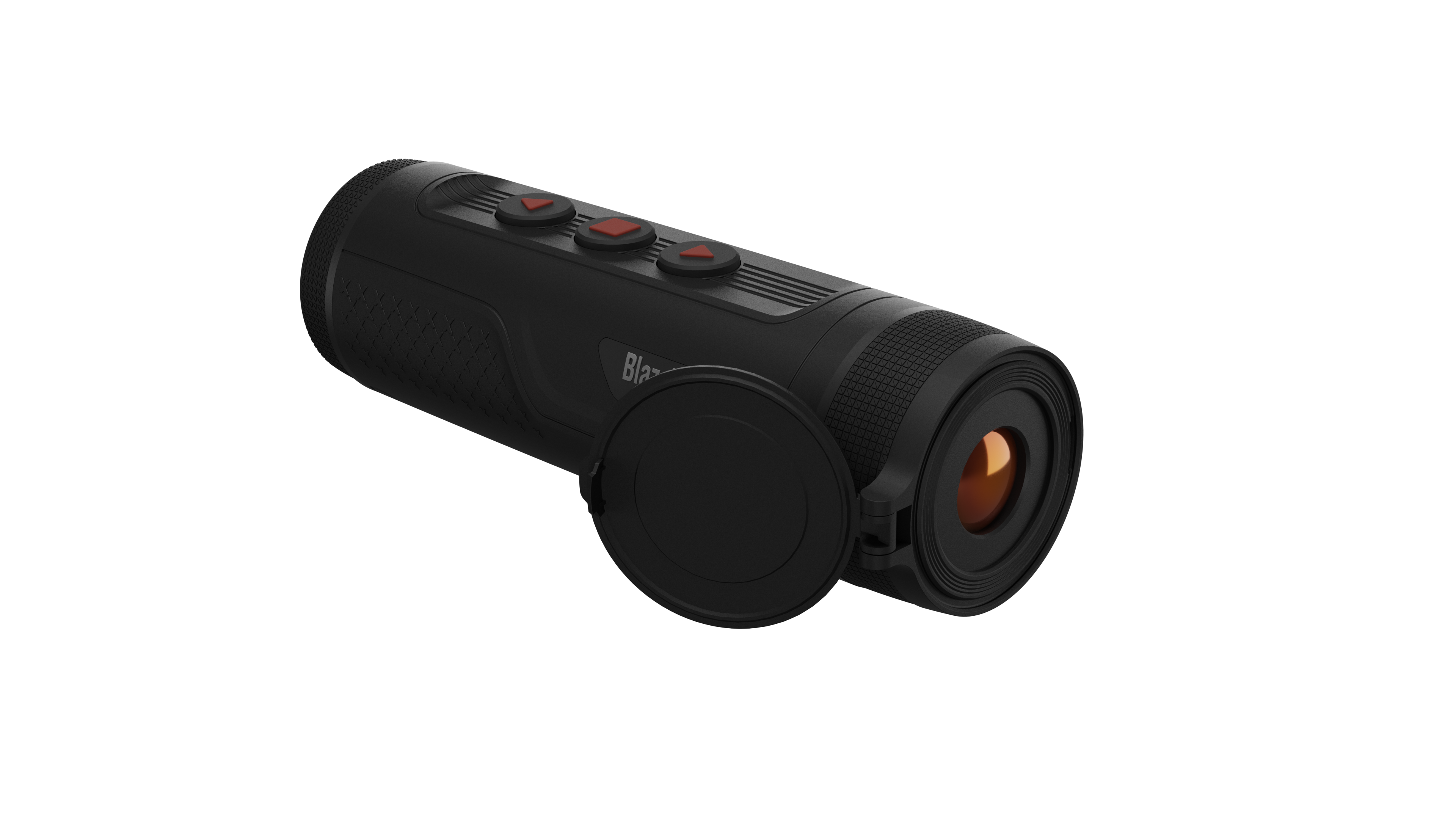 ATN Blaze Trek-619, 1.25-10x Thermal Imaging Monocular 12 Micron,640x512 <25 NETD, 50 Hz