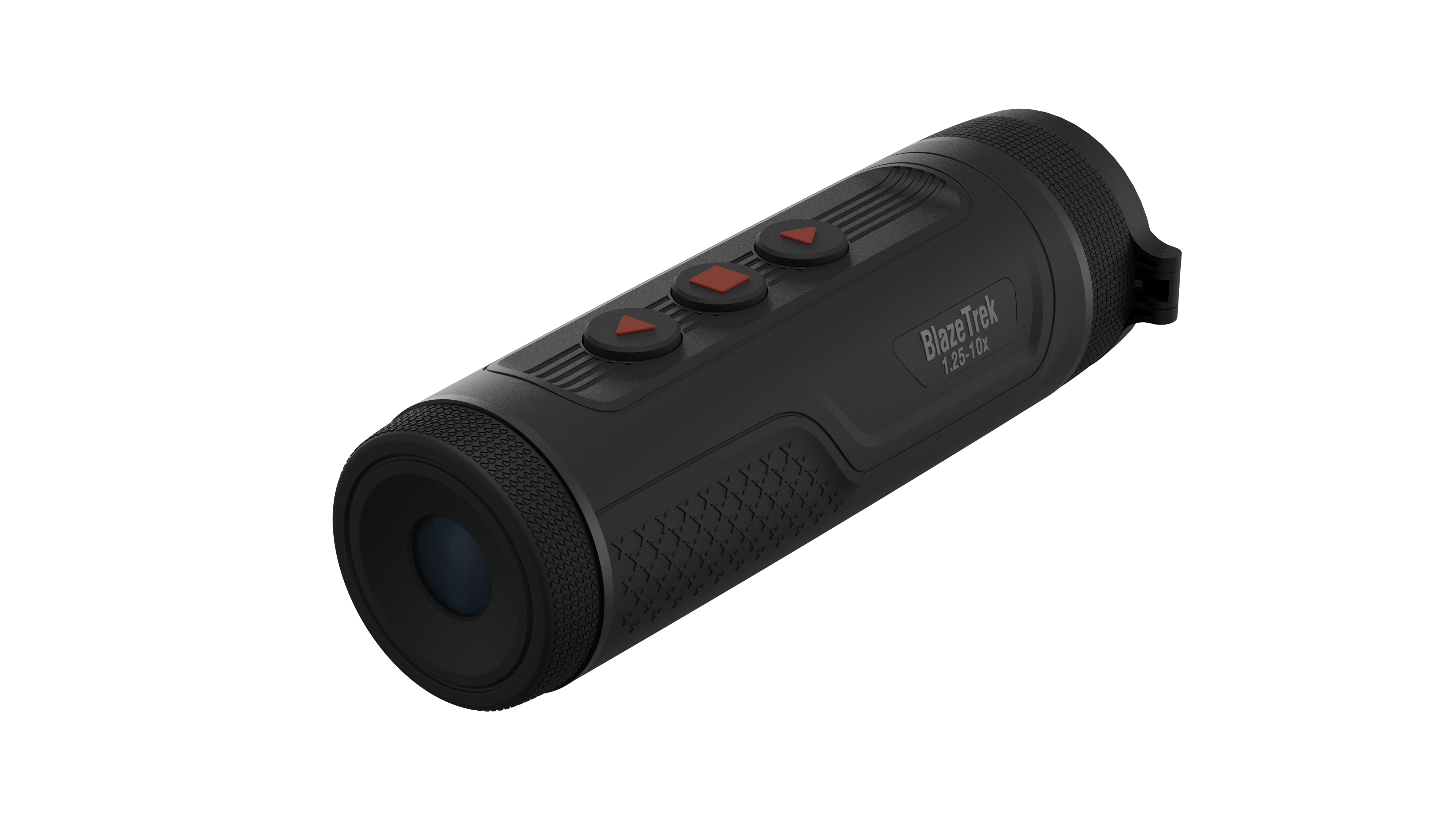 ATN Blaze Trek-619, 1.25-10x Thermal Imaging Monocular 12 Micron,640x512 <25 NETD, 50 Hz