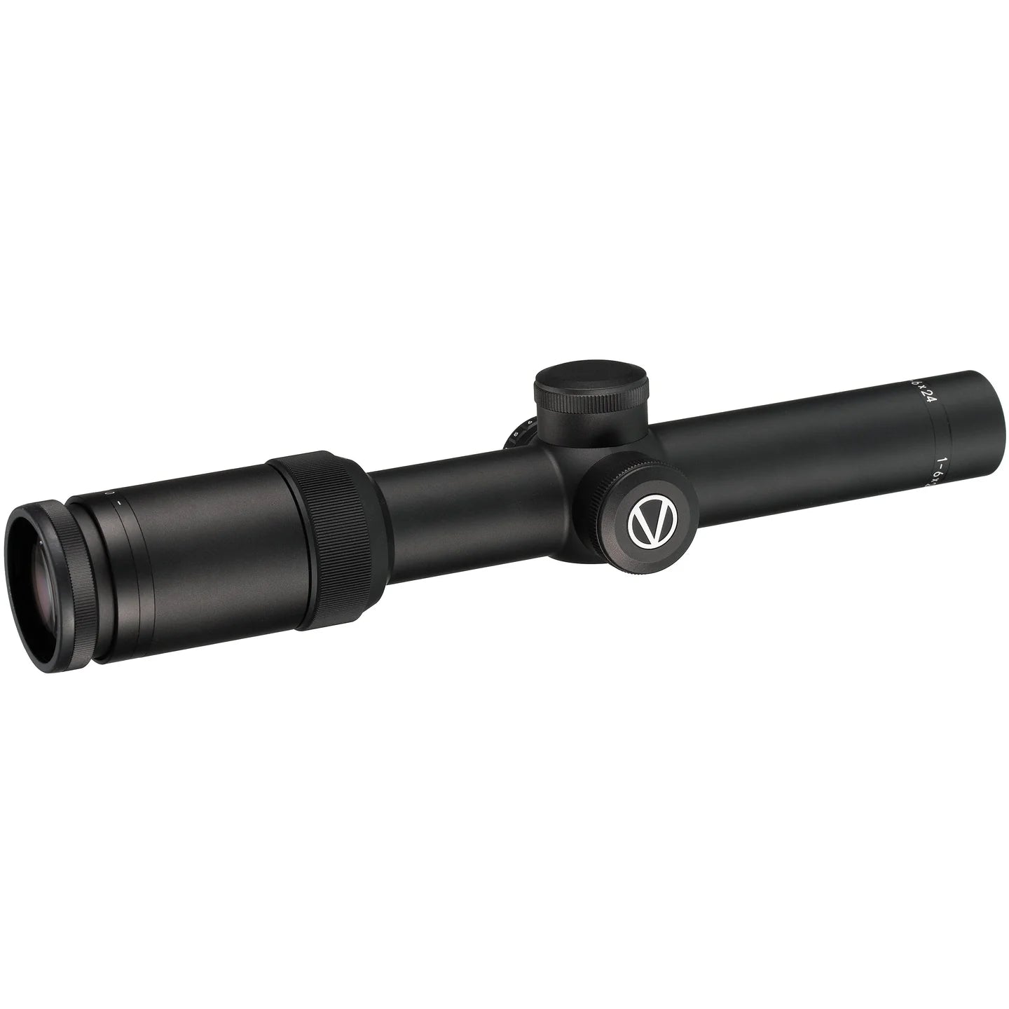 Vixen 1-6x24 Riflescope - MD 30MM Tube