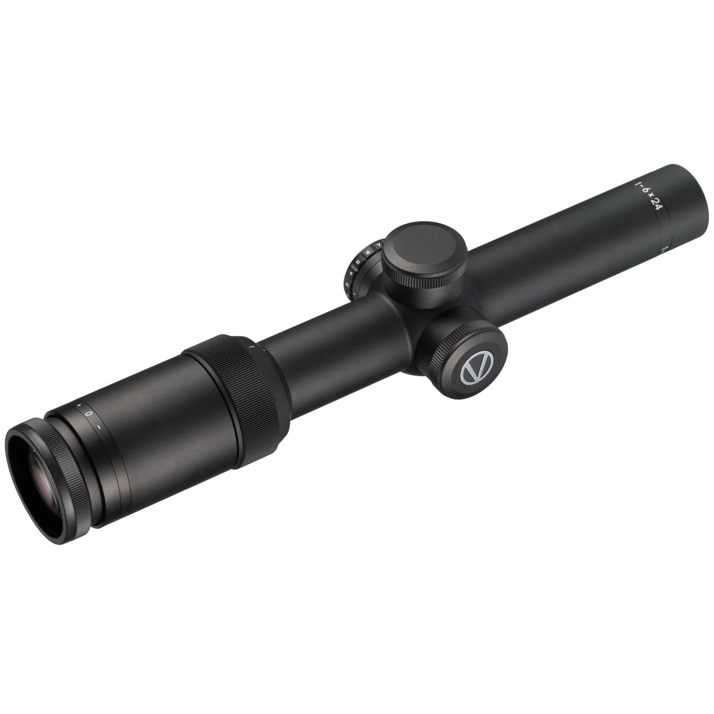 Vixen 1-6x24 Riflescope - MD 30MM Tube